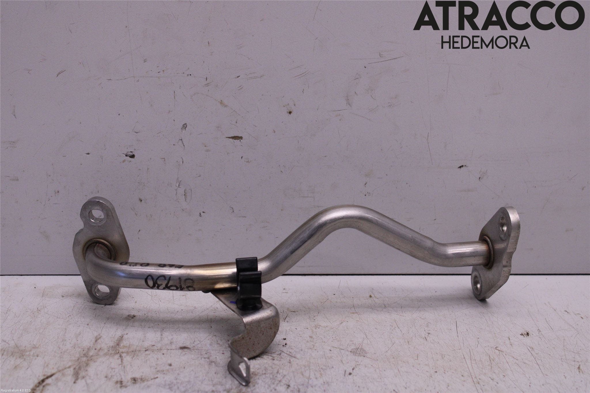 Toyota YARIS XP130 15-20 Egr Rör