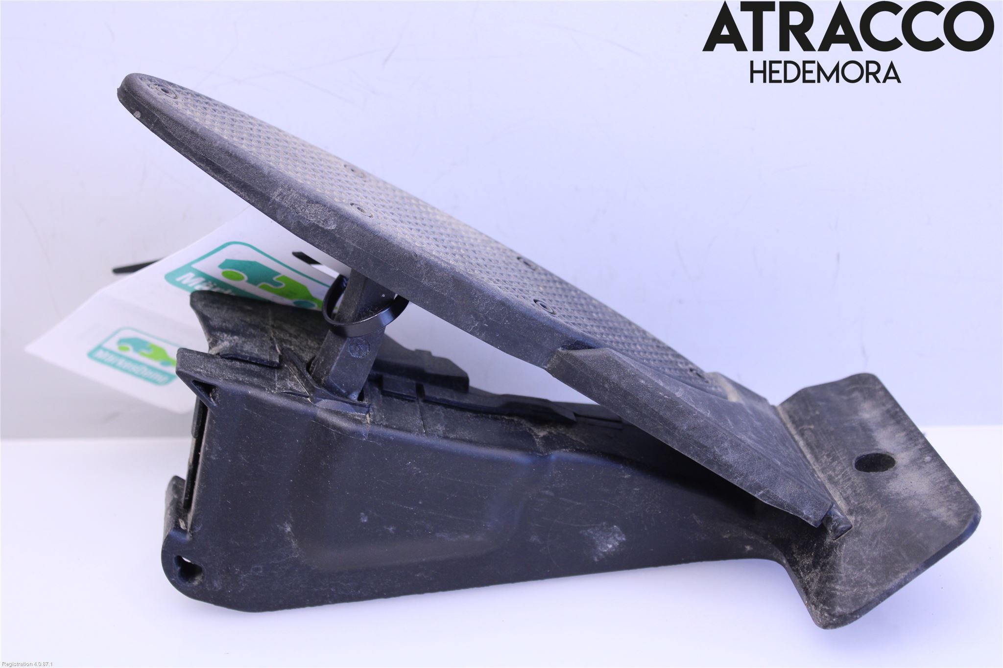 Mini COUNTRYMAN R60 11-16 Gaspedal