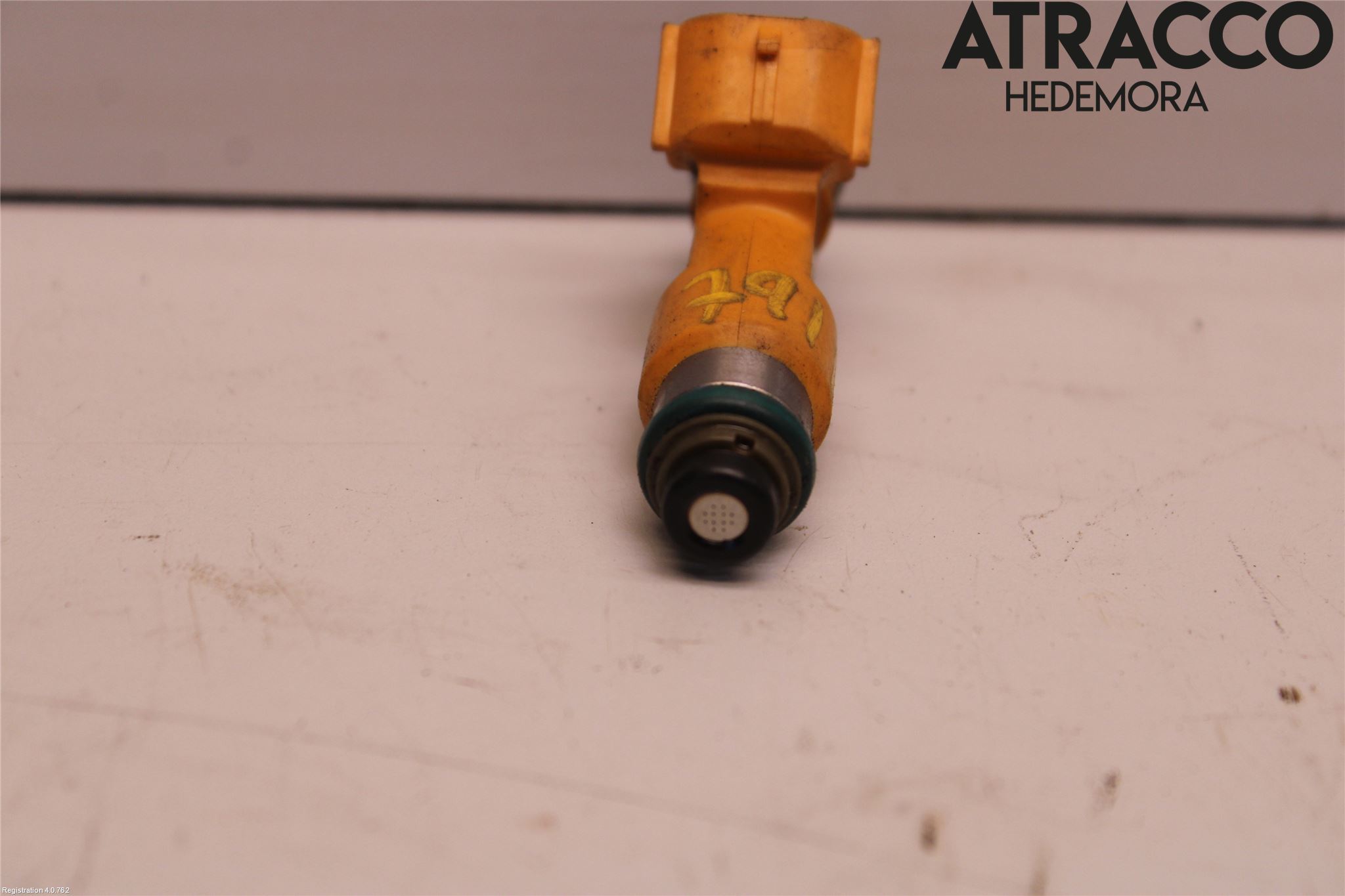 Nissan 370Z Injspridare