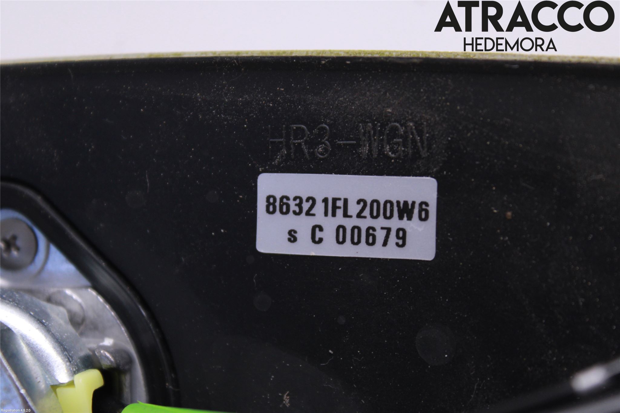 Subaru XV 18-22 Antenn