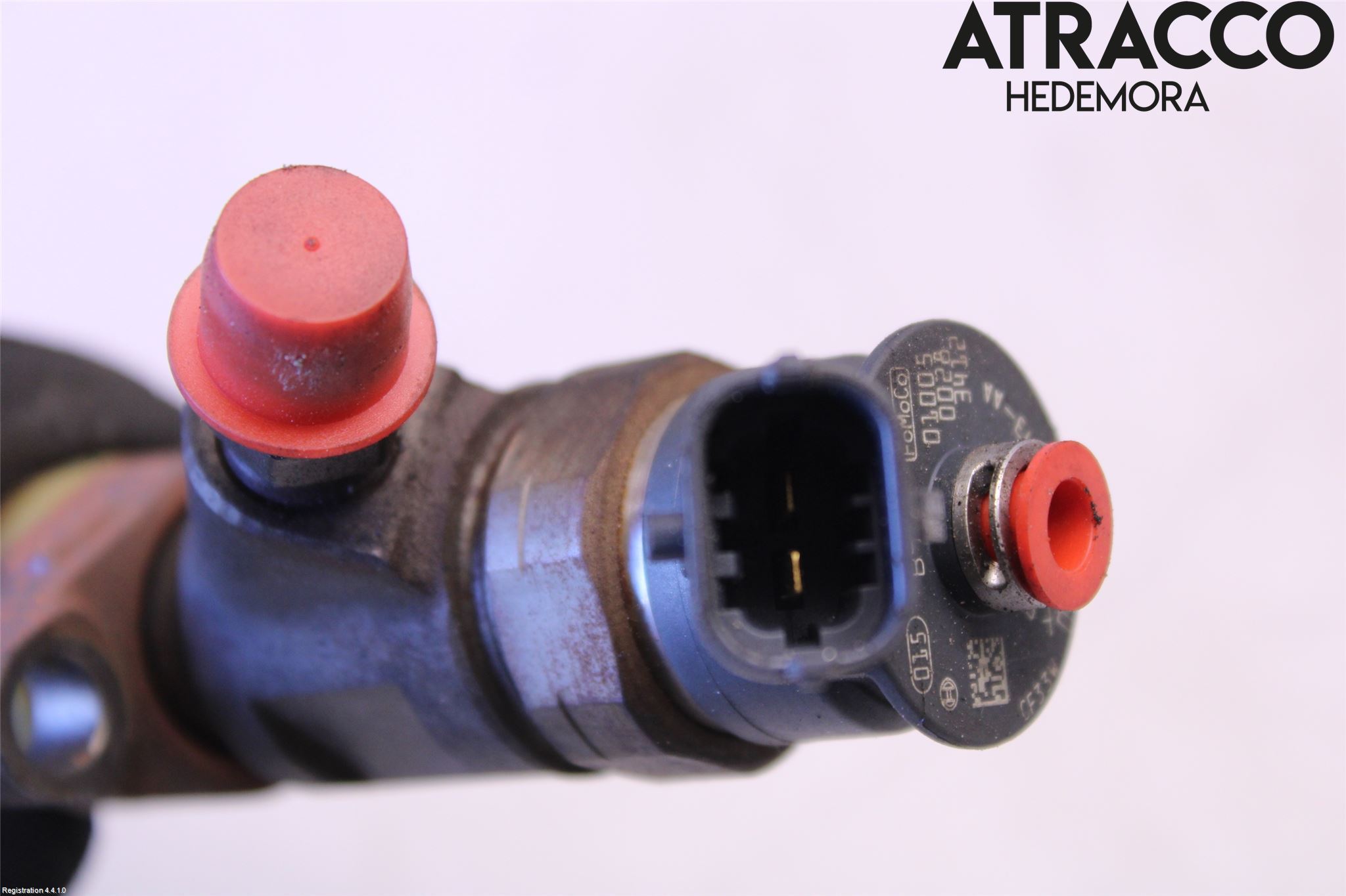 Ford FOCUS 08-11 Injspridare