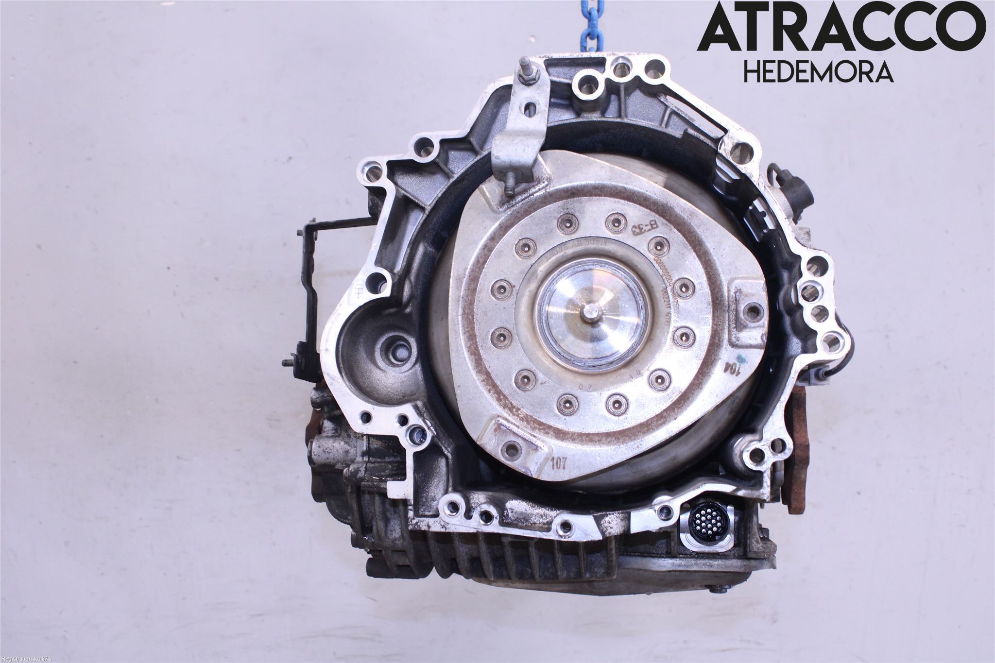 Volkswagen VW PHAETON Växellåda Automat