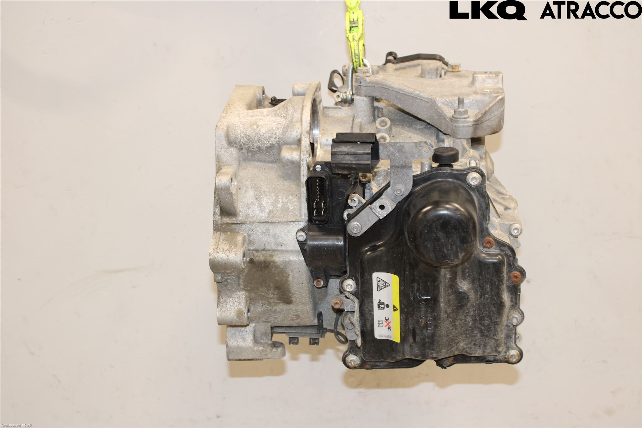 Skoda YETI Växellåda Automat