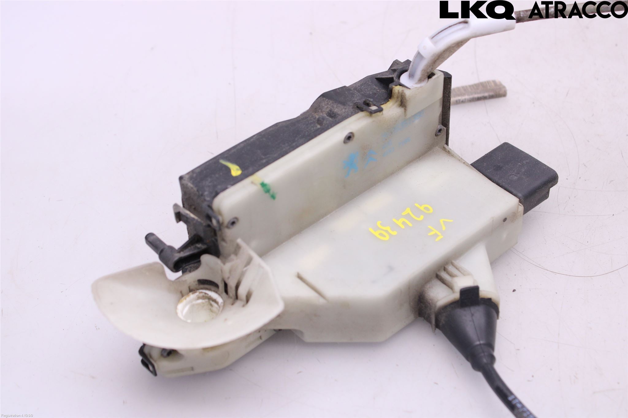 Citroen DS4 Låskista-Dörrlås