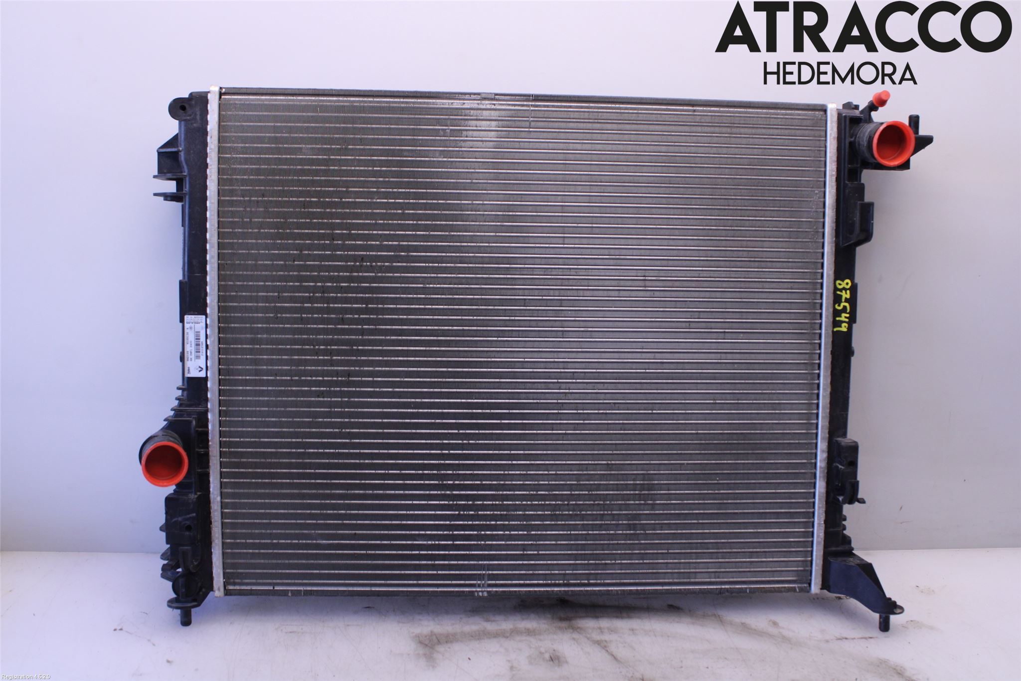 Renault TALISMAN 16-20 Kylare Man