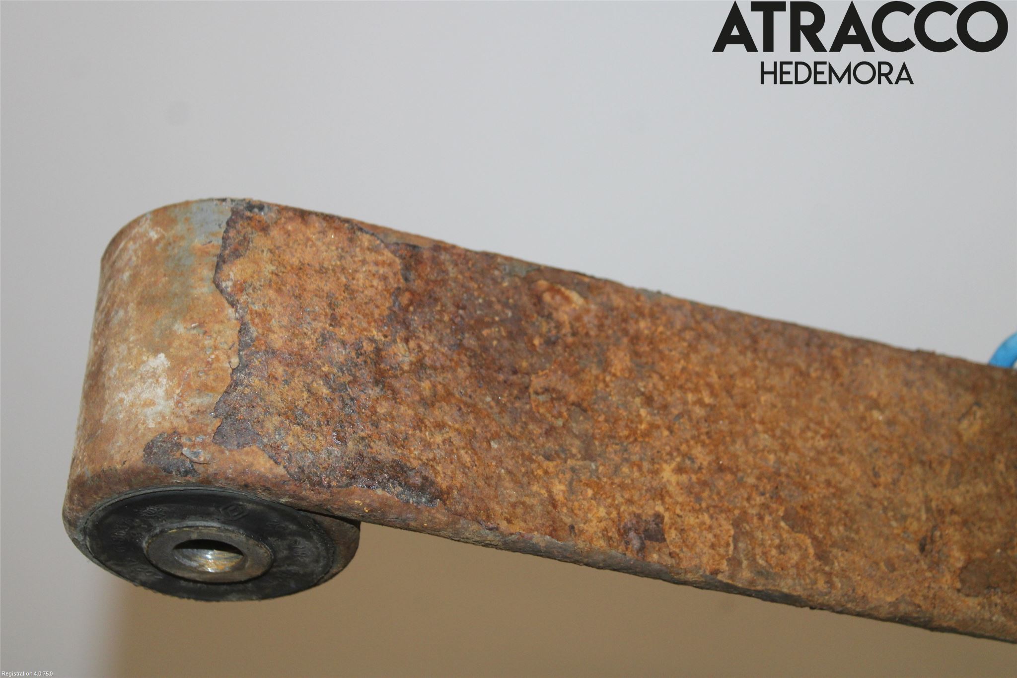 Renault MASTER III  10-14 Fjäder Bak Blad