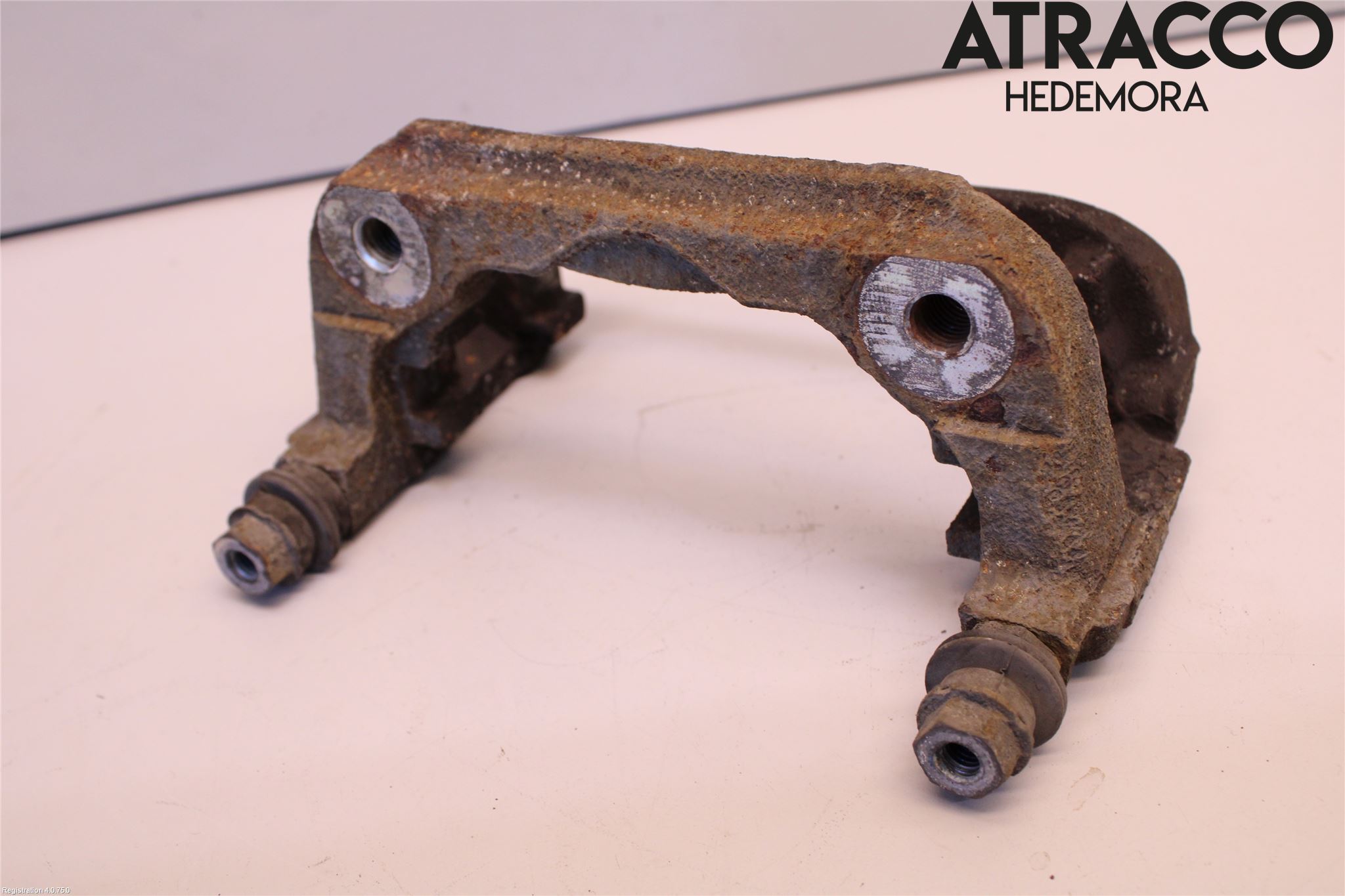 Mini COUPE R56 05-14 Bromsokshållare