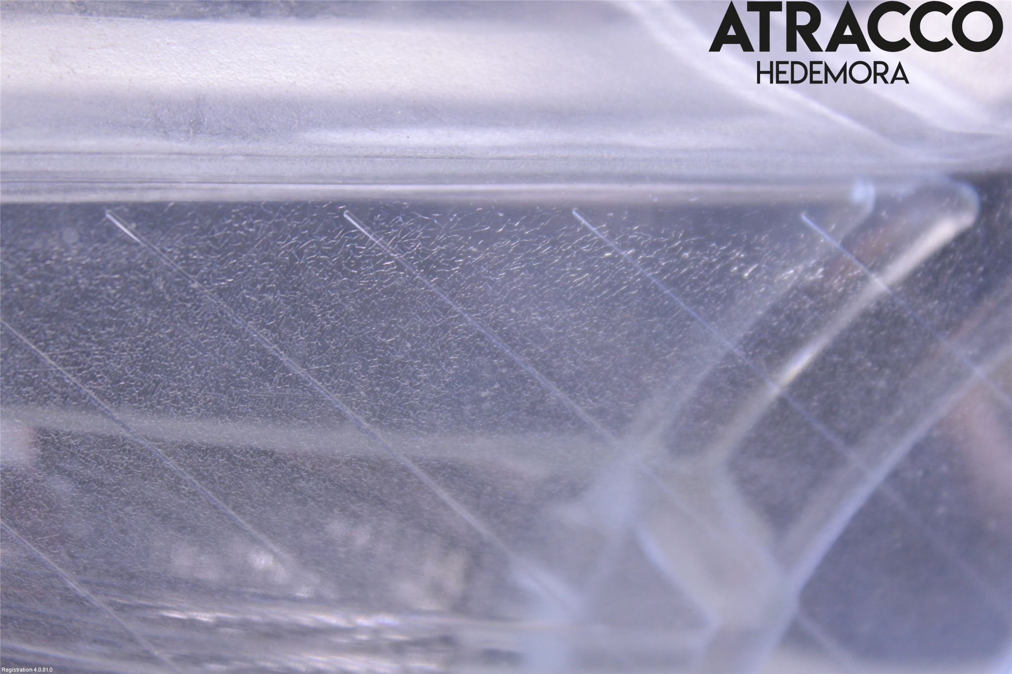 Volkswagen VW PASSAT 05-11 Strålkastare Höger