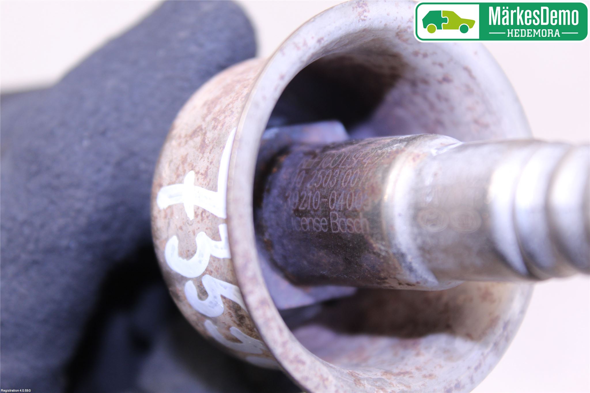 Hyundai i10 BA 17-20 Injlambdasond