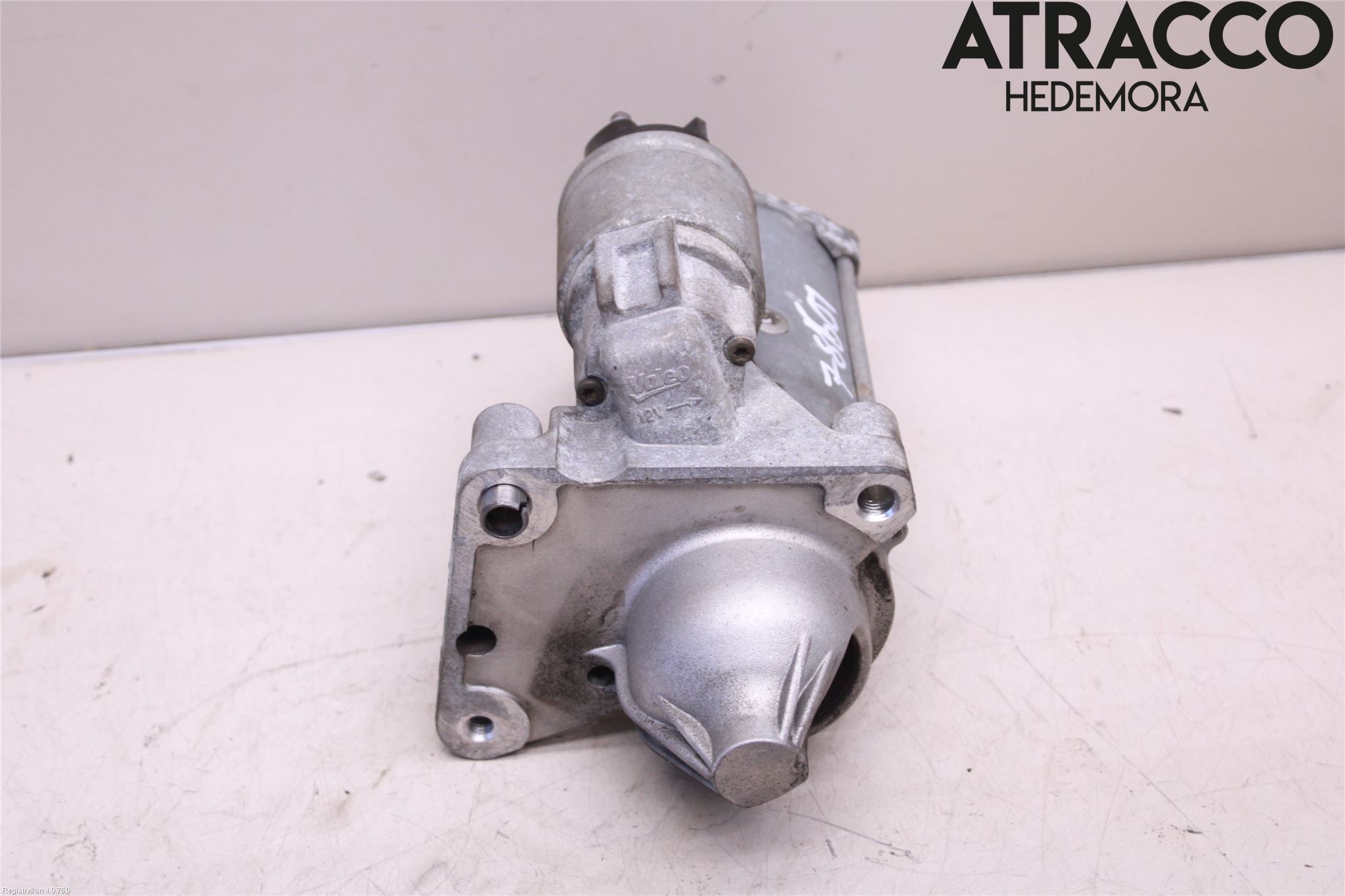 Peugeot 508 11-18 Startmotor Diesel