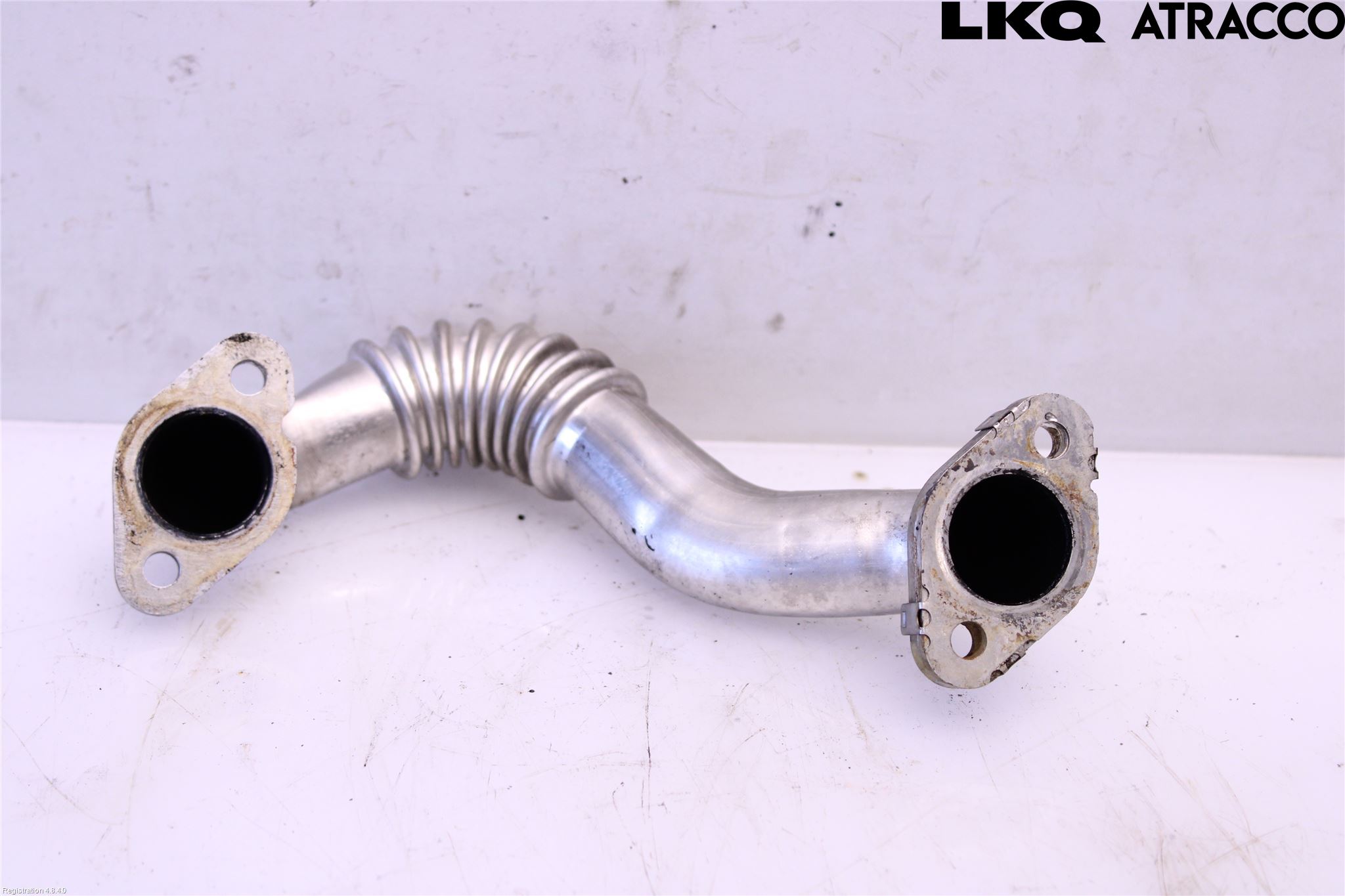 Volkswagen VW TIGUAN 07-16 Egr Rör