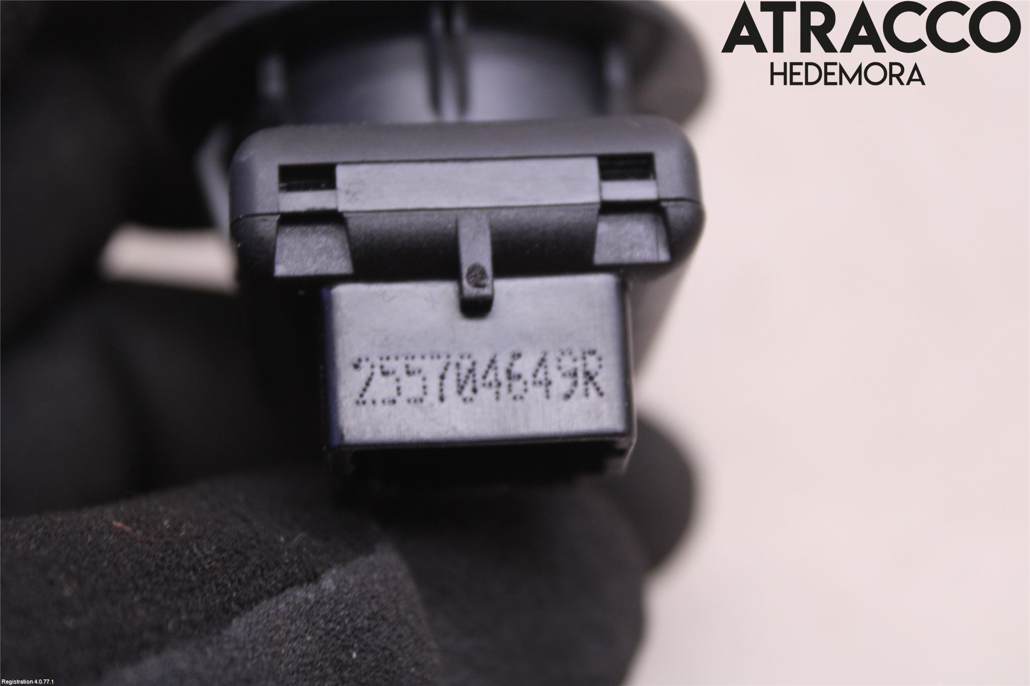 Renault ZOE/E-TECH 13- Strömställare Spegel