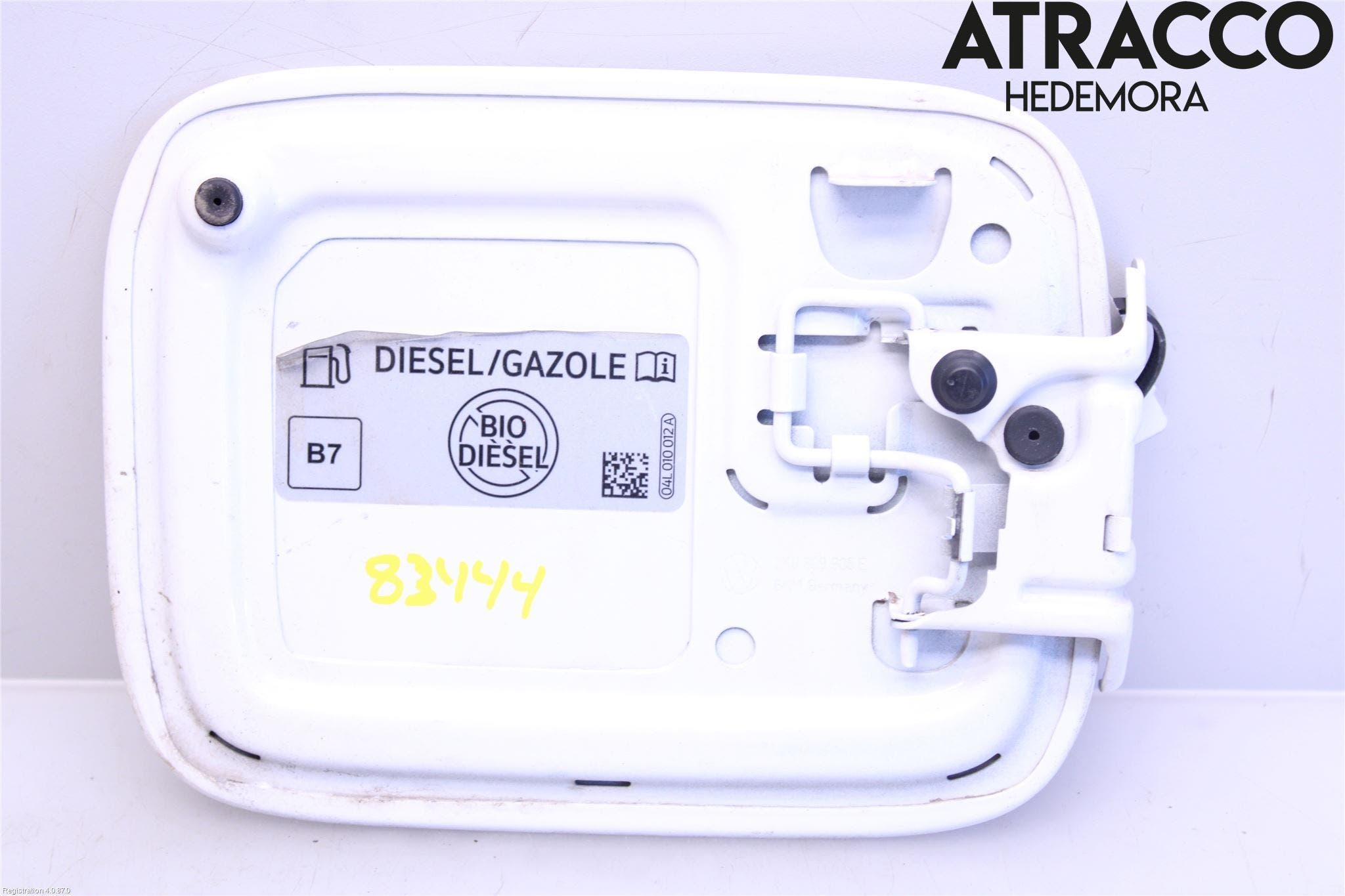 Volkswagen VW CADDY 16-20 Tanklucka