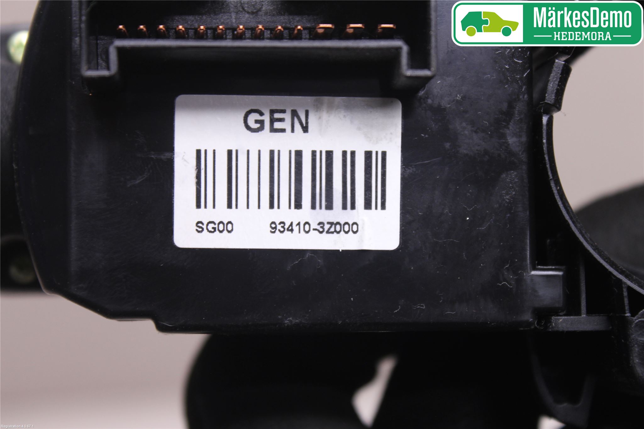 Hyundai i40 08-15 Spak Blinkers-Ljusomk