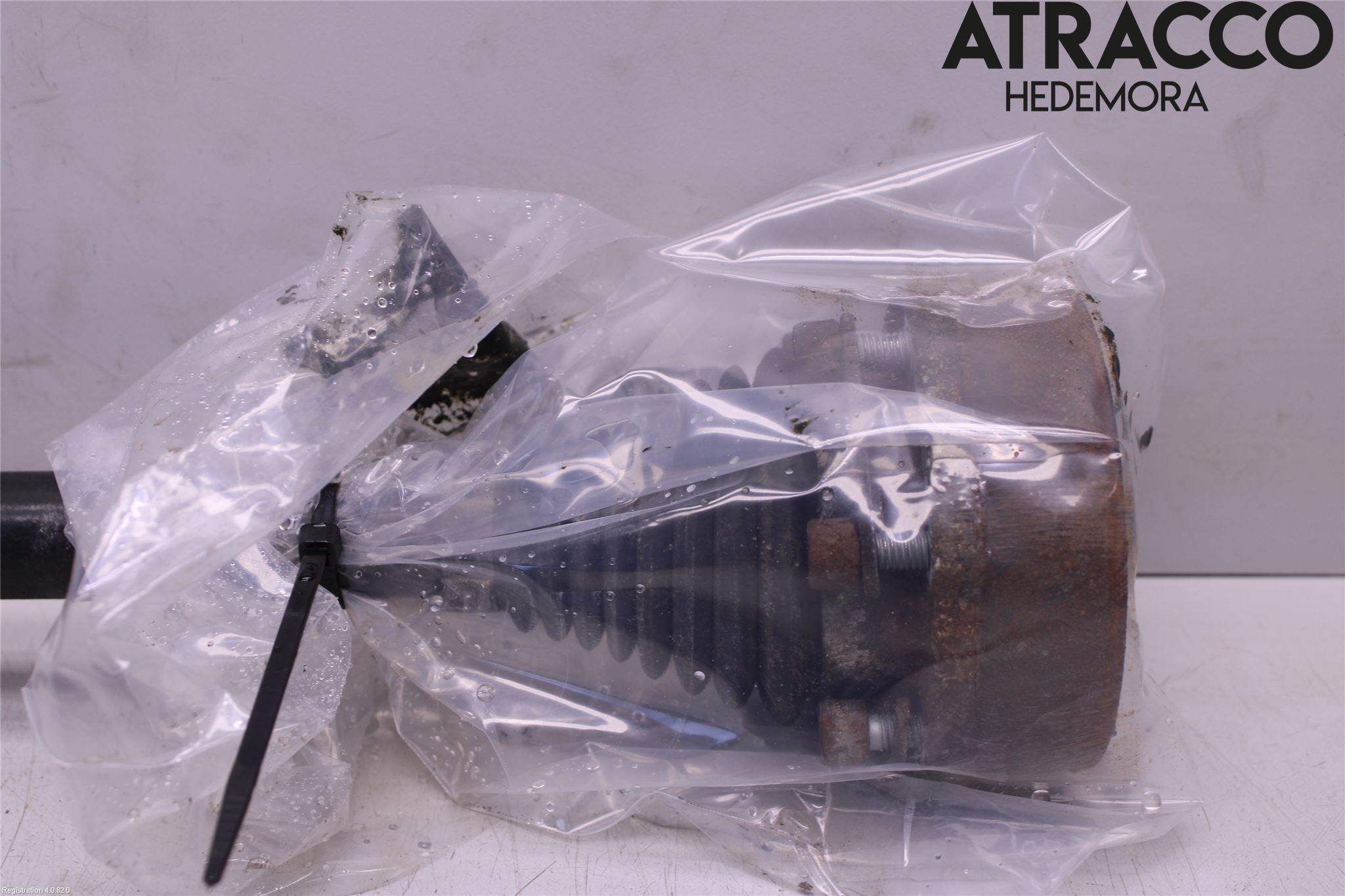 Audi A3/S3 05-13 Drivaxel Bak Höger