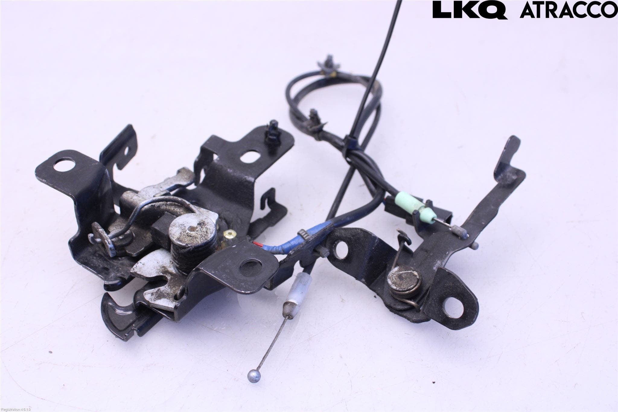 Subaru XV 18-22 Huv Spärr