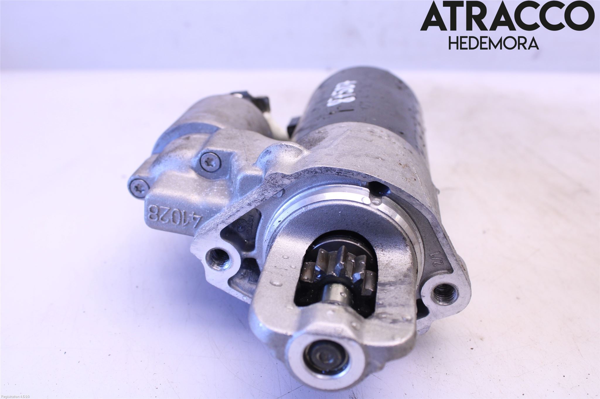 Mercedes-Benz MB E-KLASS (W213) 16-23 Startmotor