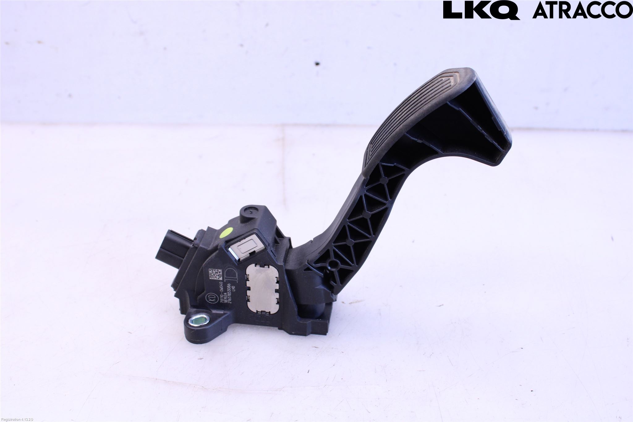 Toyota RAV4 13-18 Gaspedal