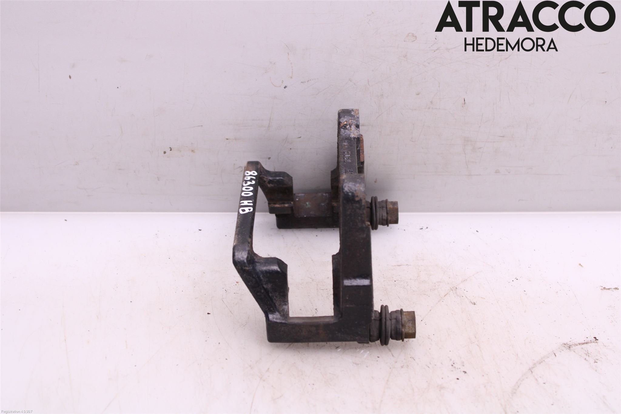 Audi A8/S8 4H 10-17 Bromsokshållare