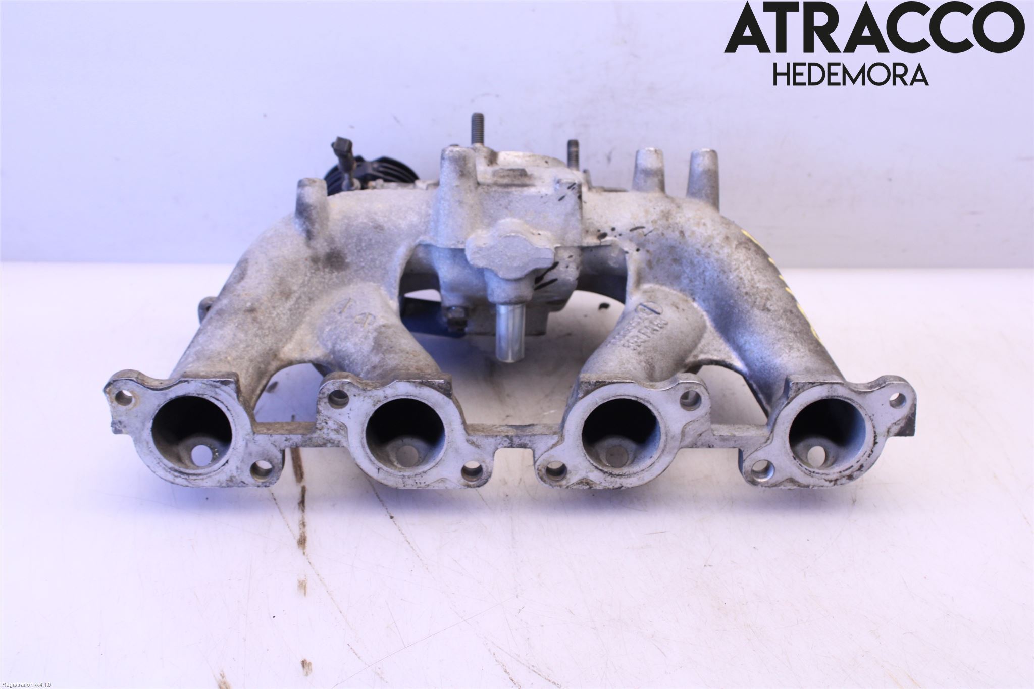 Volvo 240 88-93 Grenrör Insug