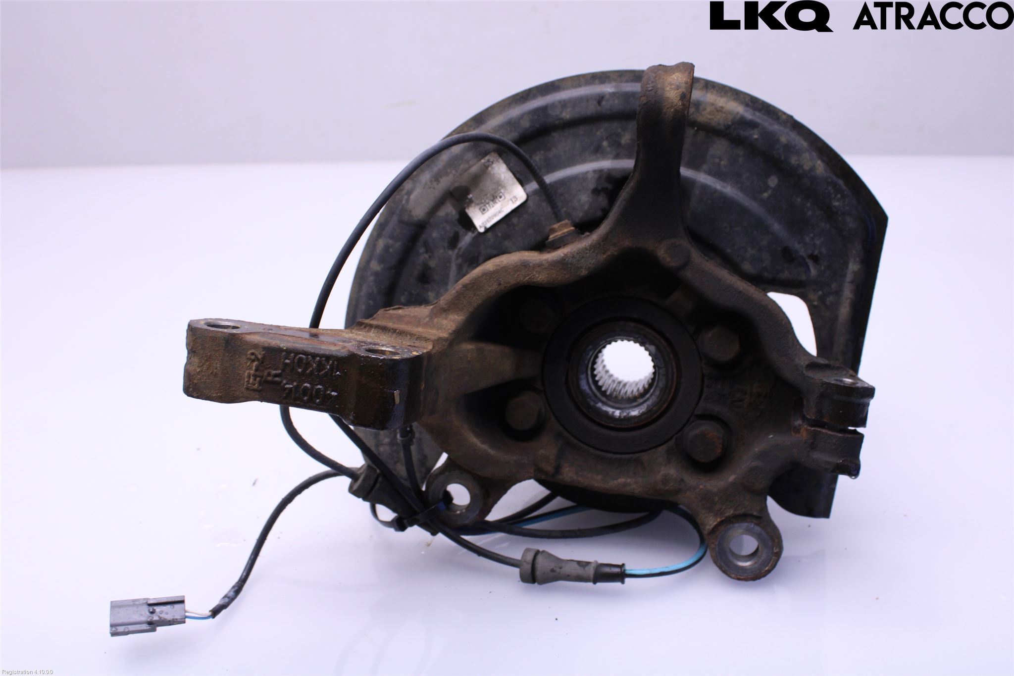 Nissan PULSAR Styrspindel Lagerhus Hö