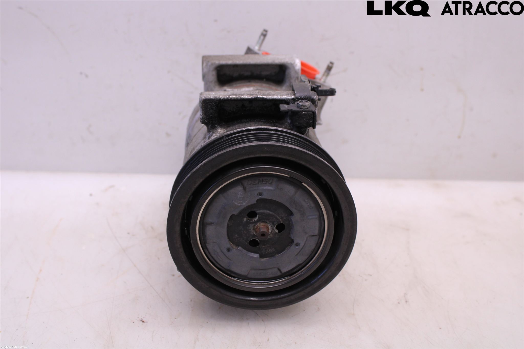 Peugeot 308 08-13 Ac Kompressor