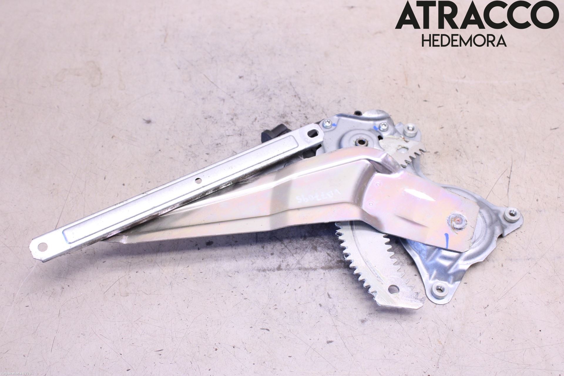 Mitsubishi SPACE STAR 13- Fönsterhiss El Kompl