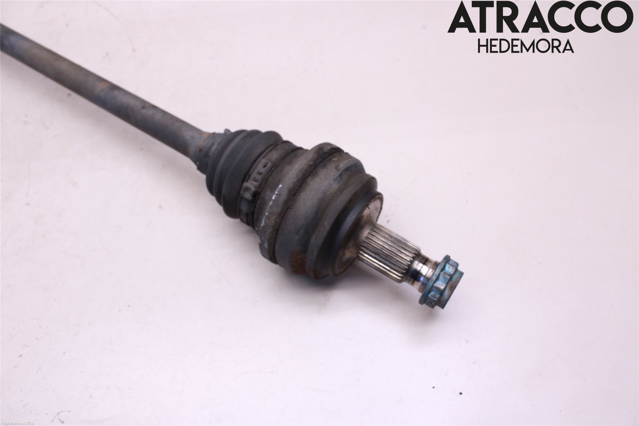Mercedes-Benz MB C-KLASS (W205) 14-21 Drivaxel Bak Höger