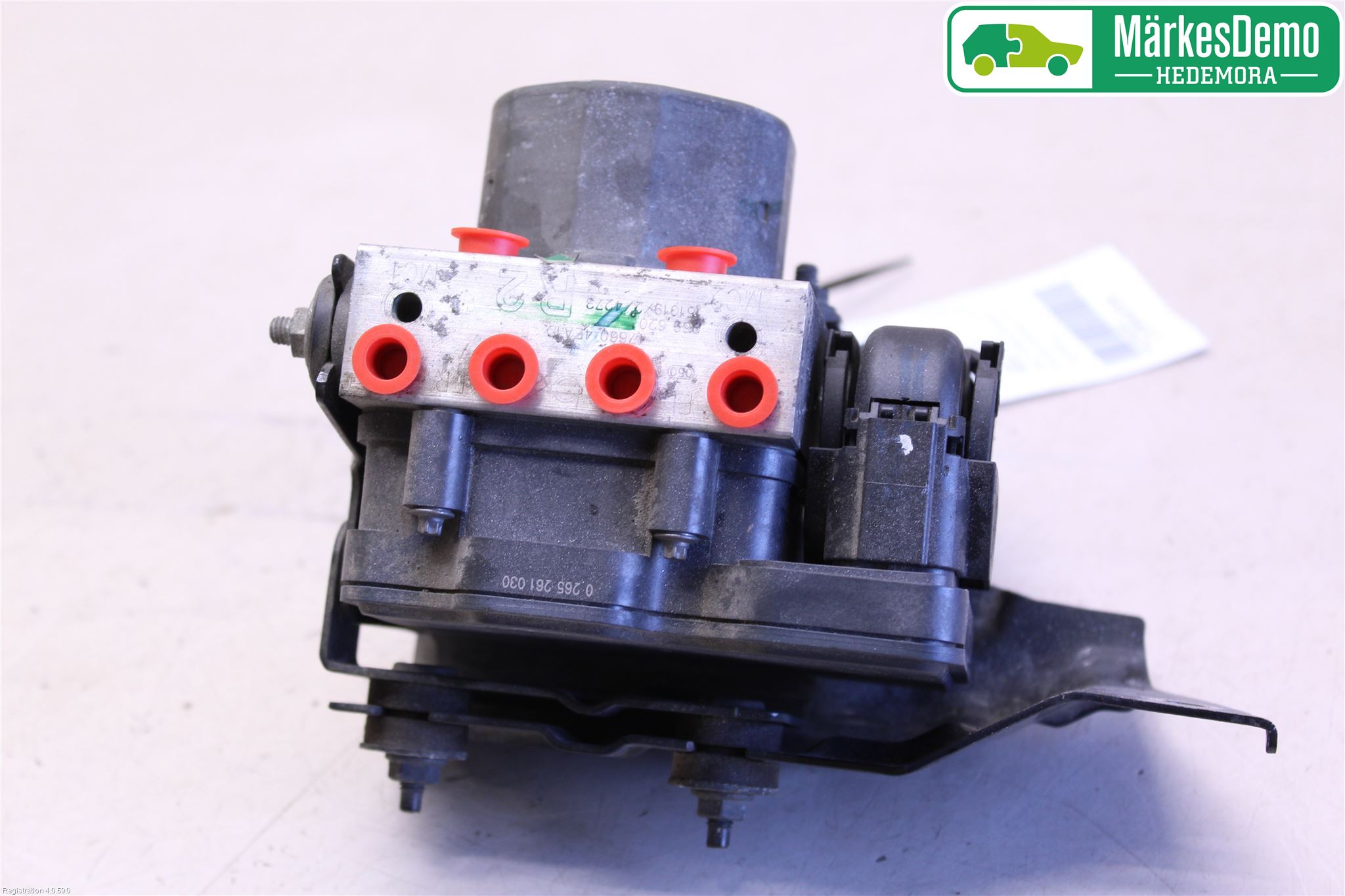 Nissan QASHQAI 14-17 Abs Hydraulaggregat