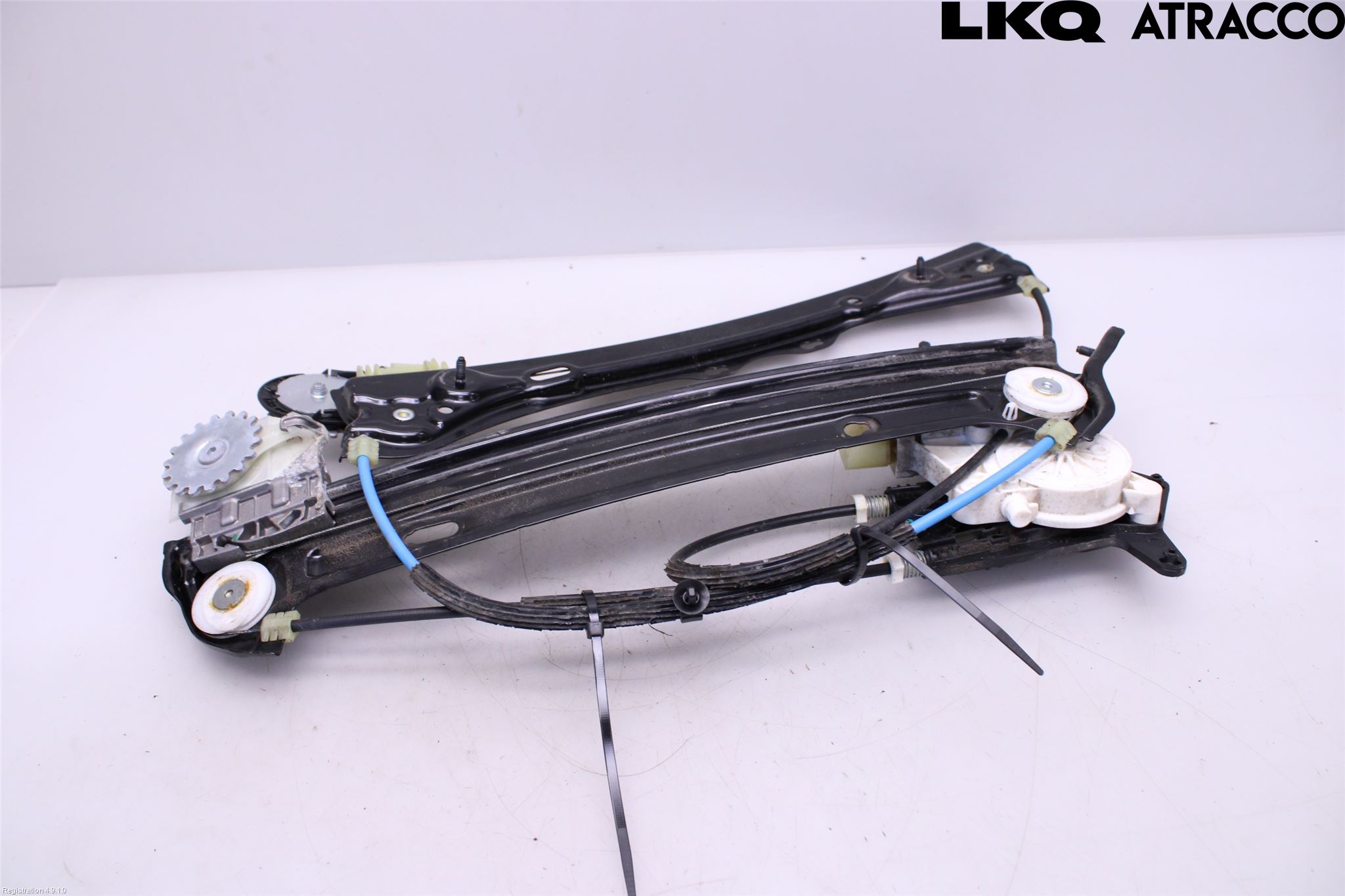 BMW 4 F32/F33/F82/F83 13-20 Fönsterhiss El Kompl