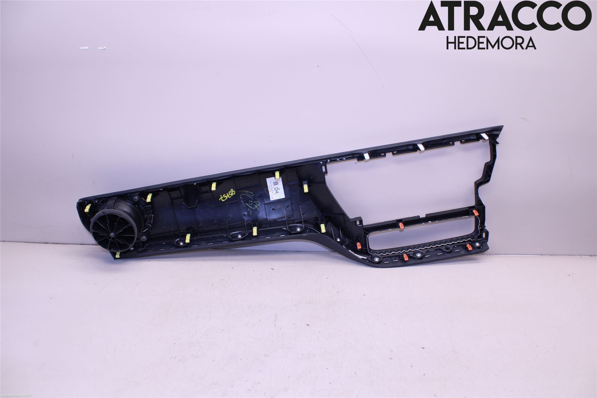 Toyota AURIS 13-19 Instrumentbräda Inlägg-Dekorlist