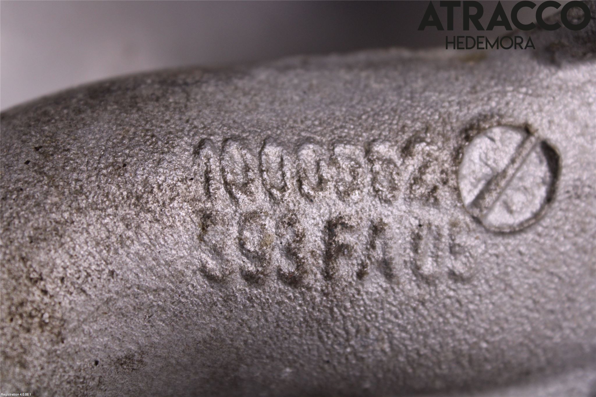 Volvo 940 91-98 Grenrör Insug