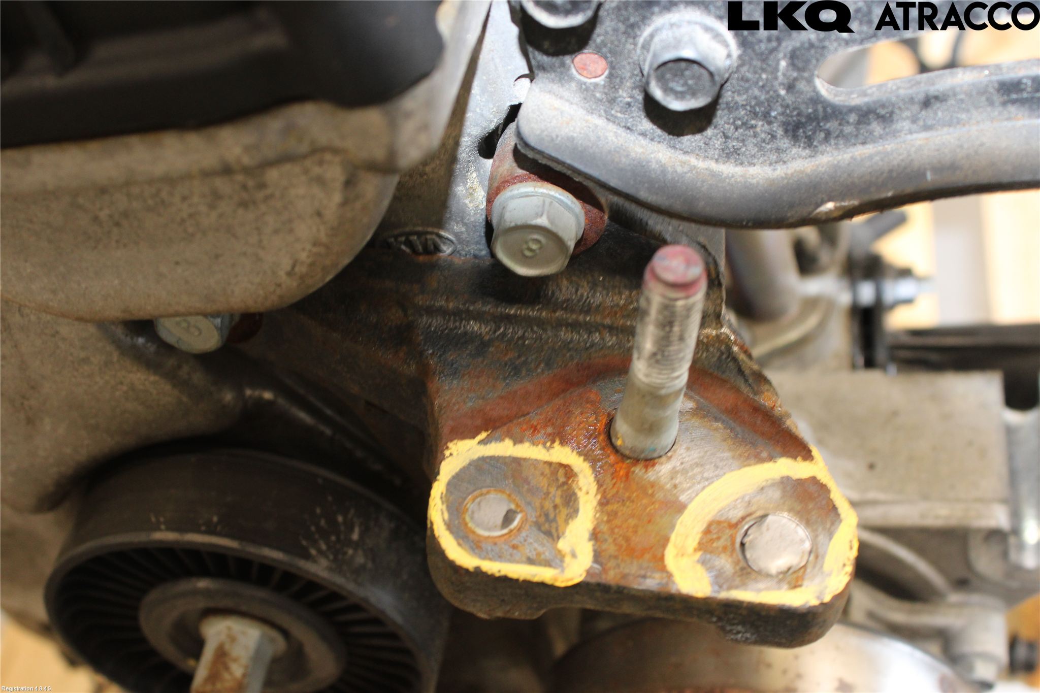 Hyundai i20 PB 09-14 Motor Bensin