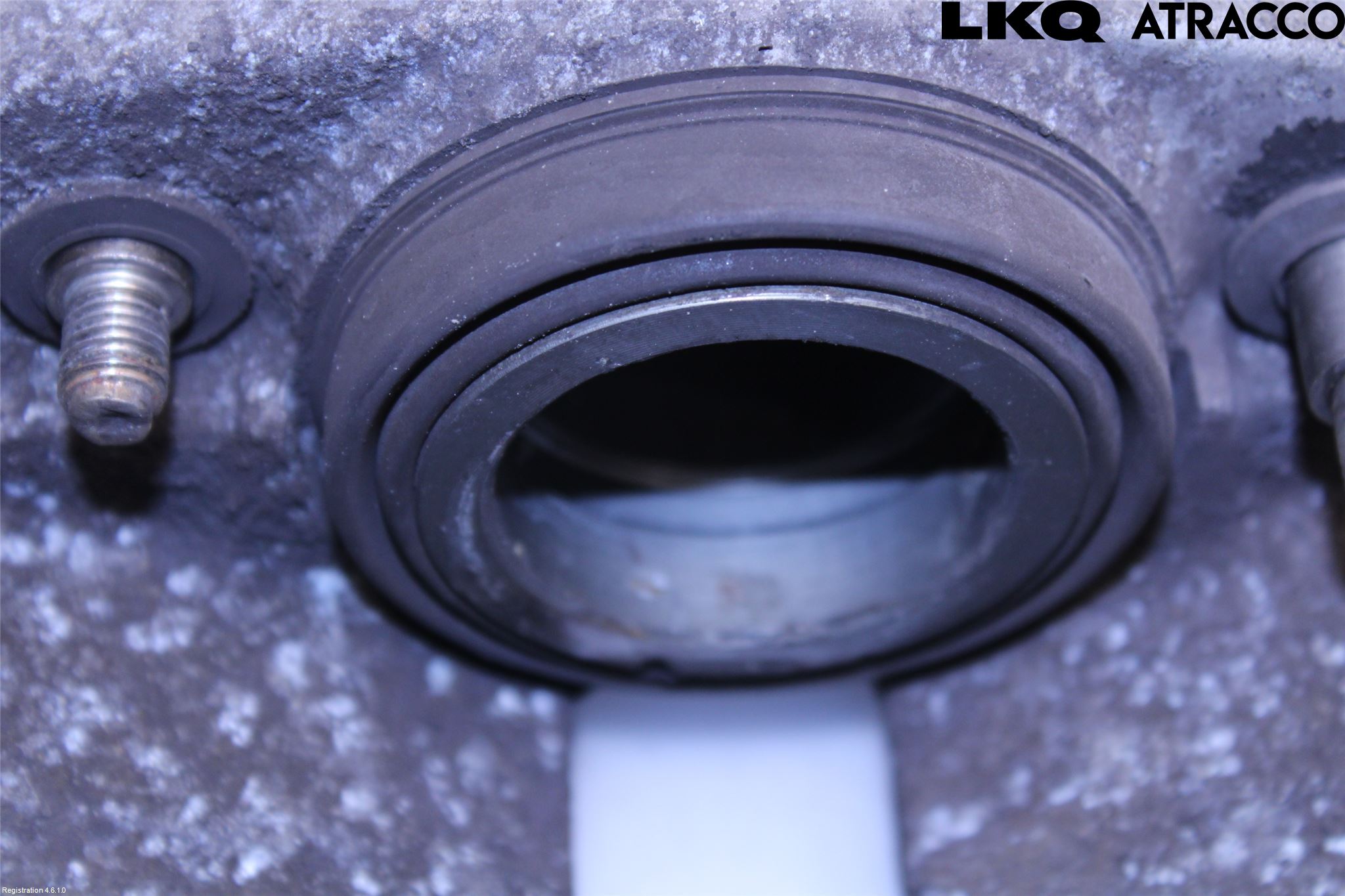 BMW 3 E90/91 SED/TOU 05-12 Bromsok Fram Höger