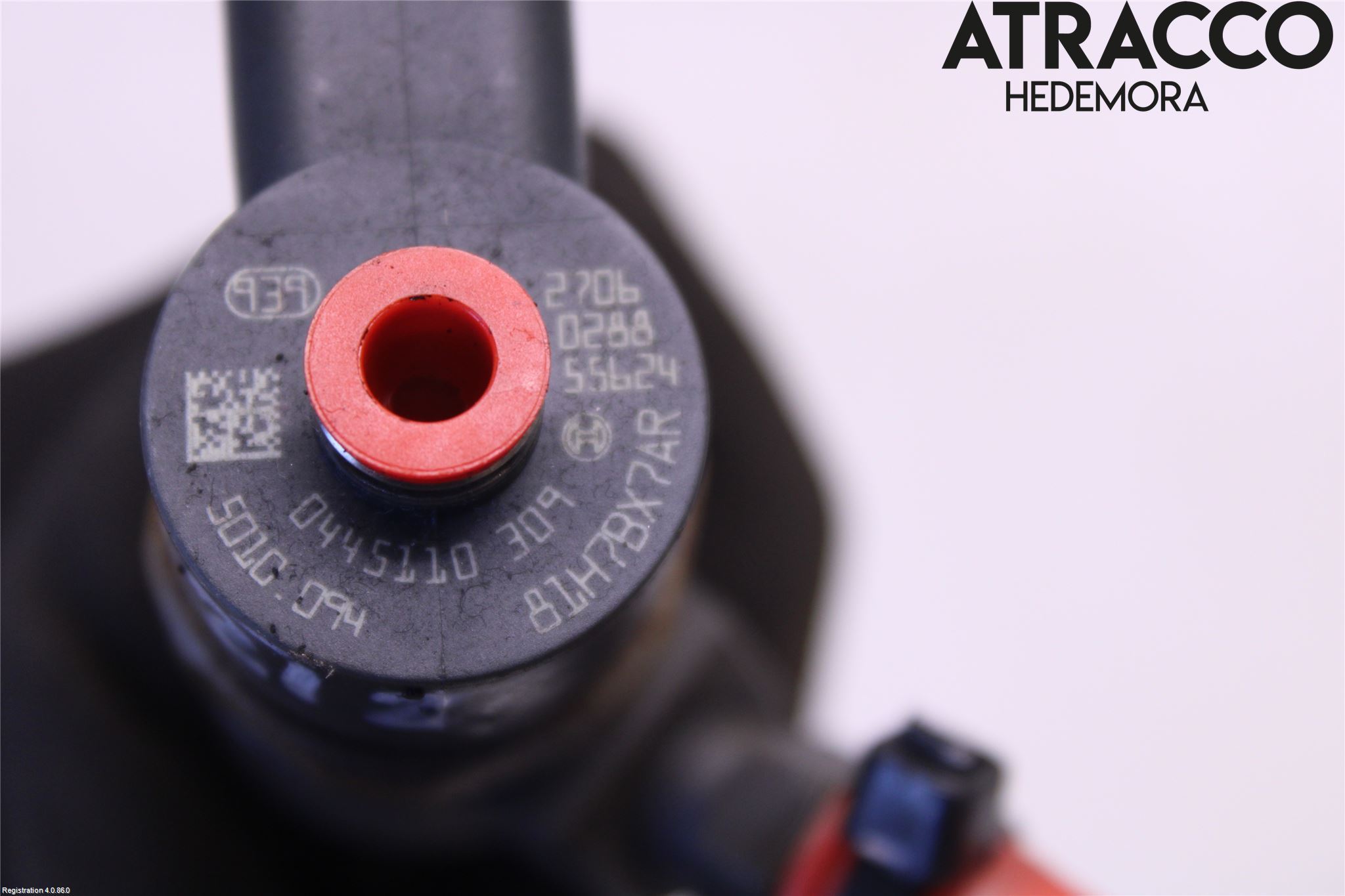 Mopedbil Ligier LIGIER JS 50 Injspridare