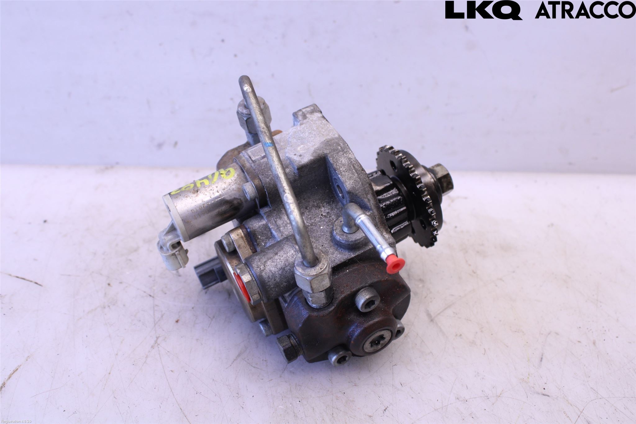 Subaru OUTBACK 15-20 Bränsle Insppump Diesel