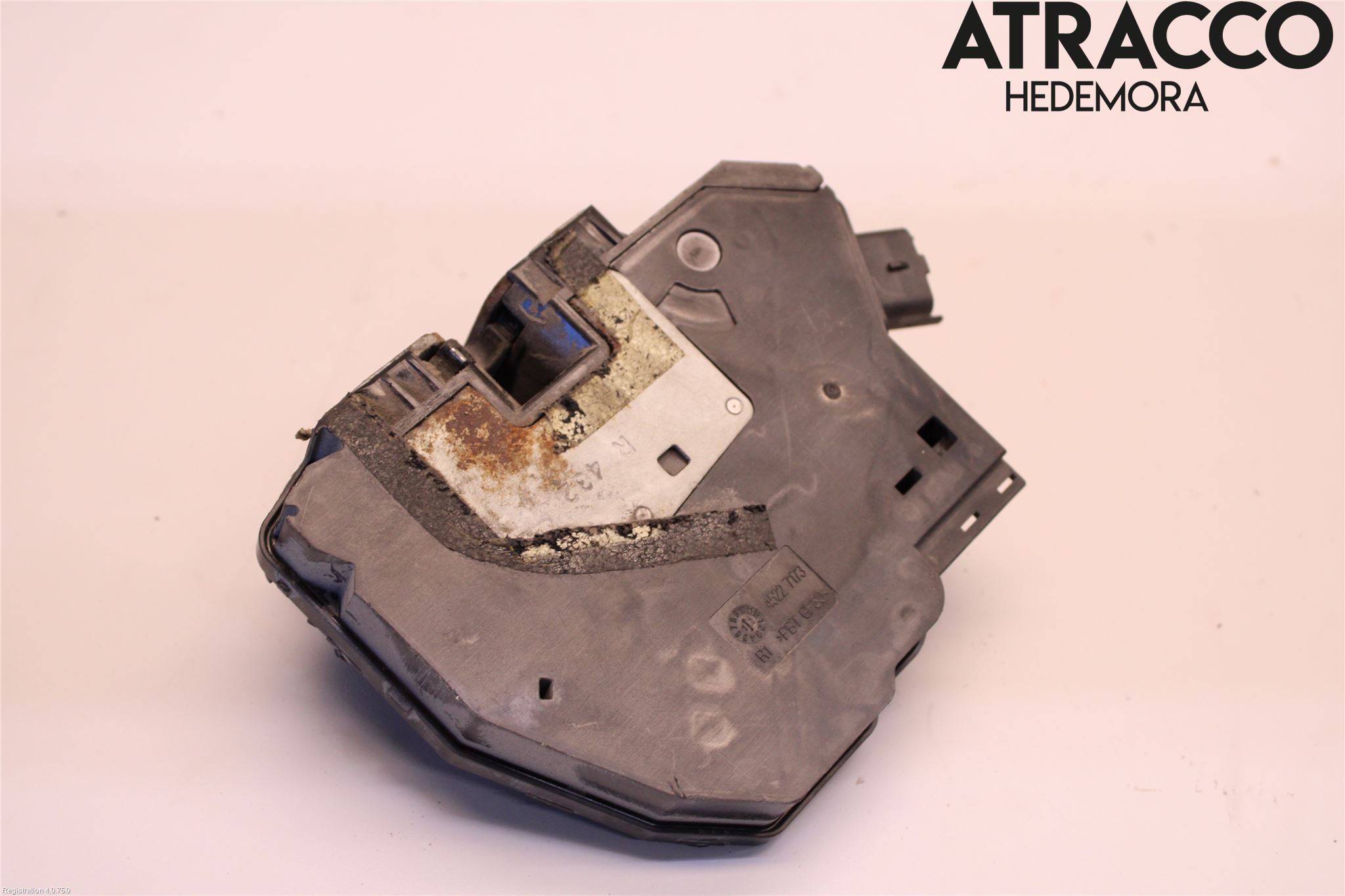 Renault CLIO IV 12-16 Låskista-Dörrlås