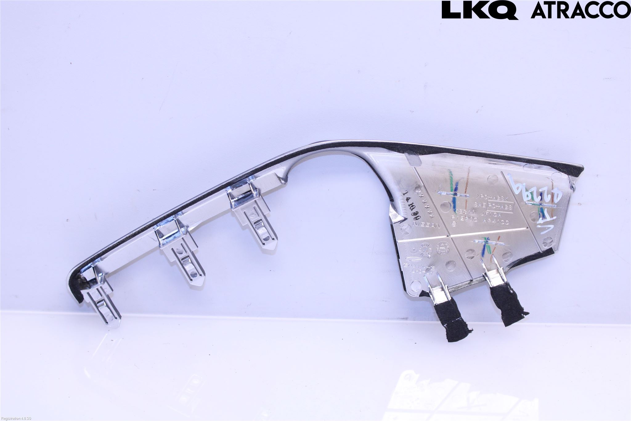 Nissan GT-R Instrumentbräda Inlägg-Dekorlist