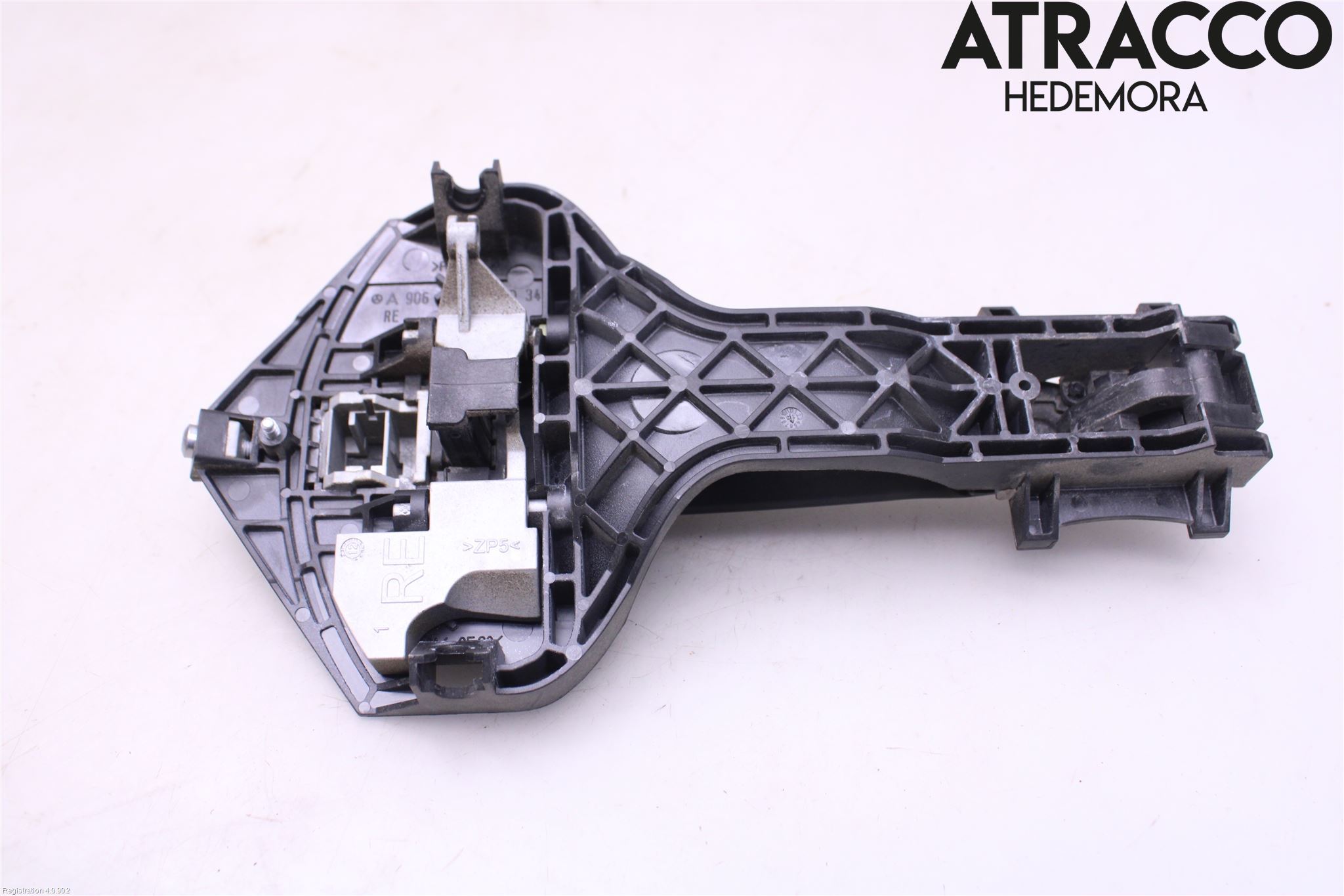 Volkswagen VW CRAFTER 06-16 Dörrhandtag Yttre Hö