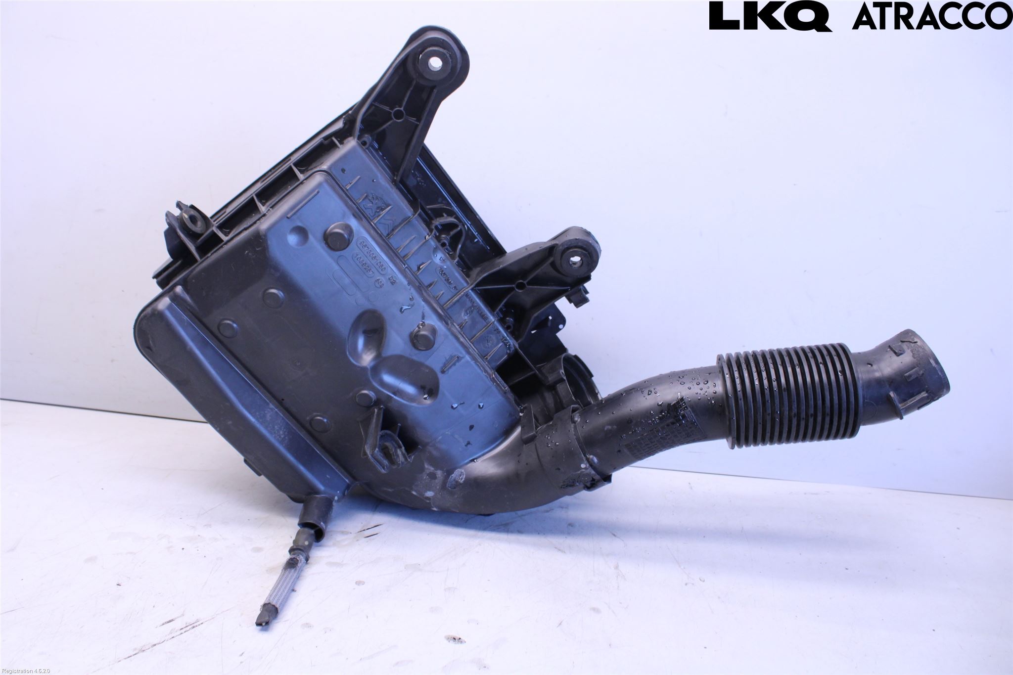 Citroen C4 PICASSO 14-18 Luftrenare