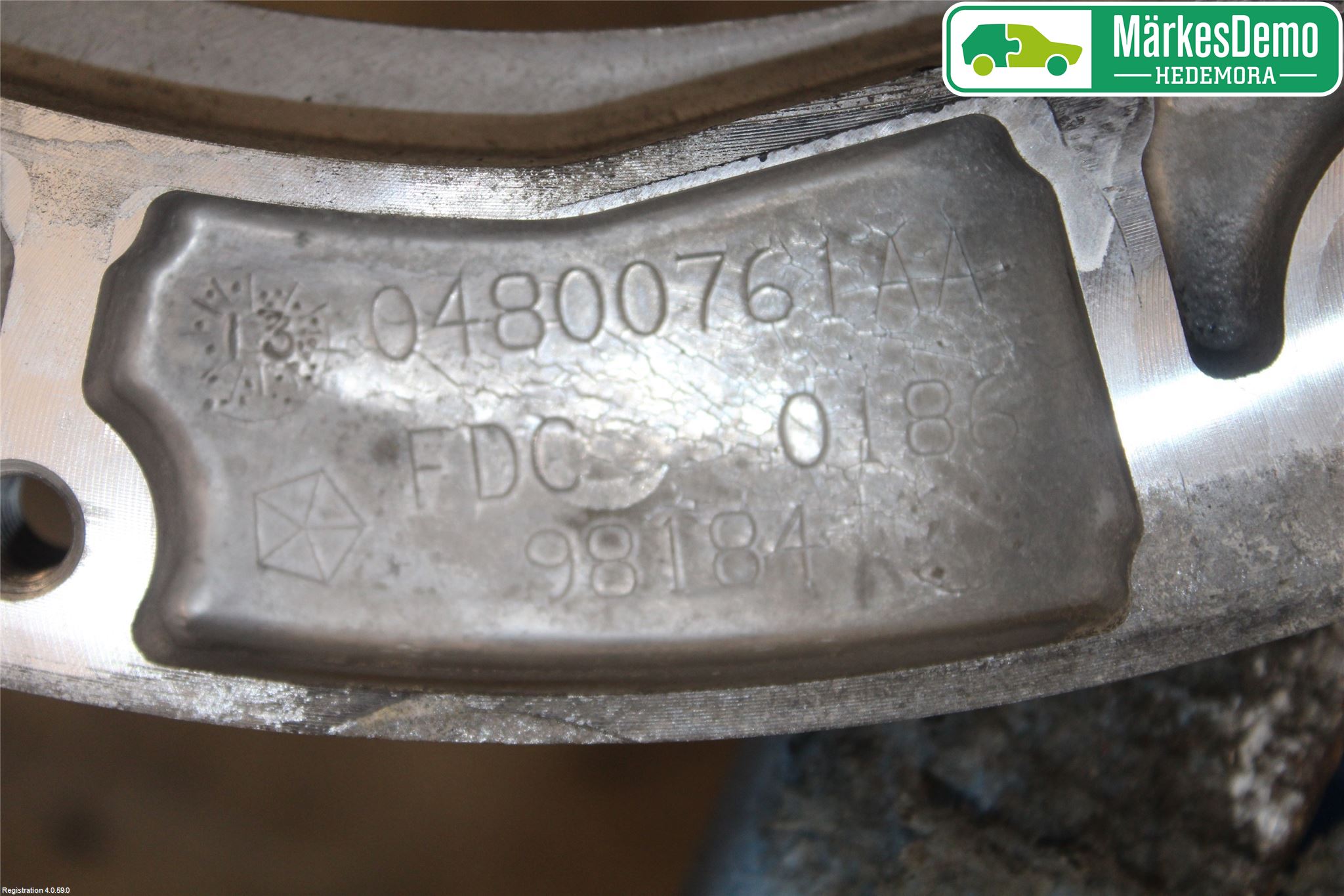 Fiat FREEMONT Motor Övrigt