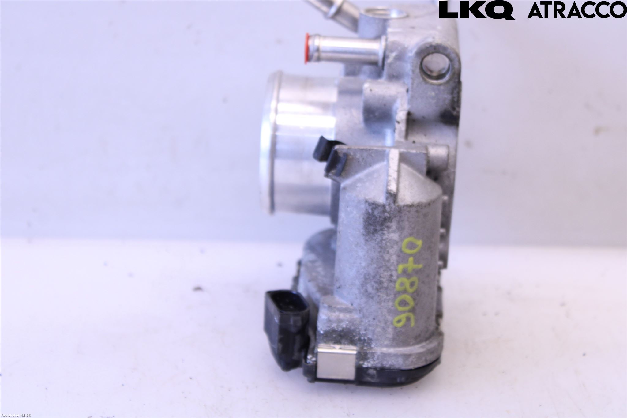 Hyundai i20 PB 09-14 Injspjällhus