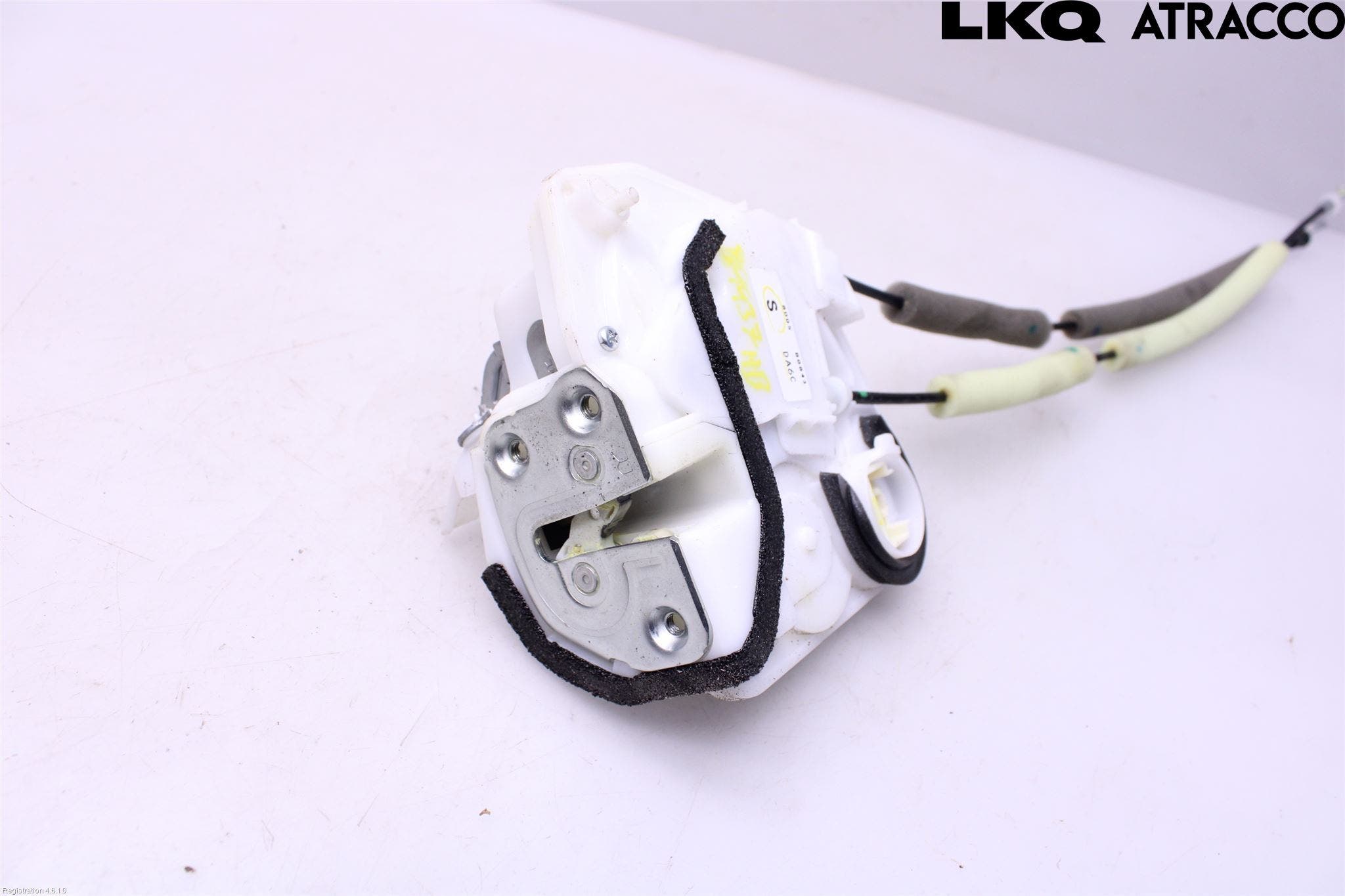 Mazda 2 (DJ) 15-22 Låskista-Dörrlås