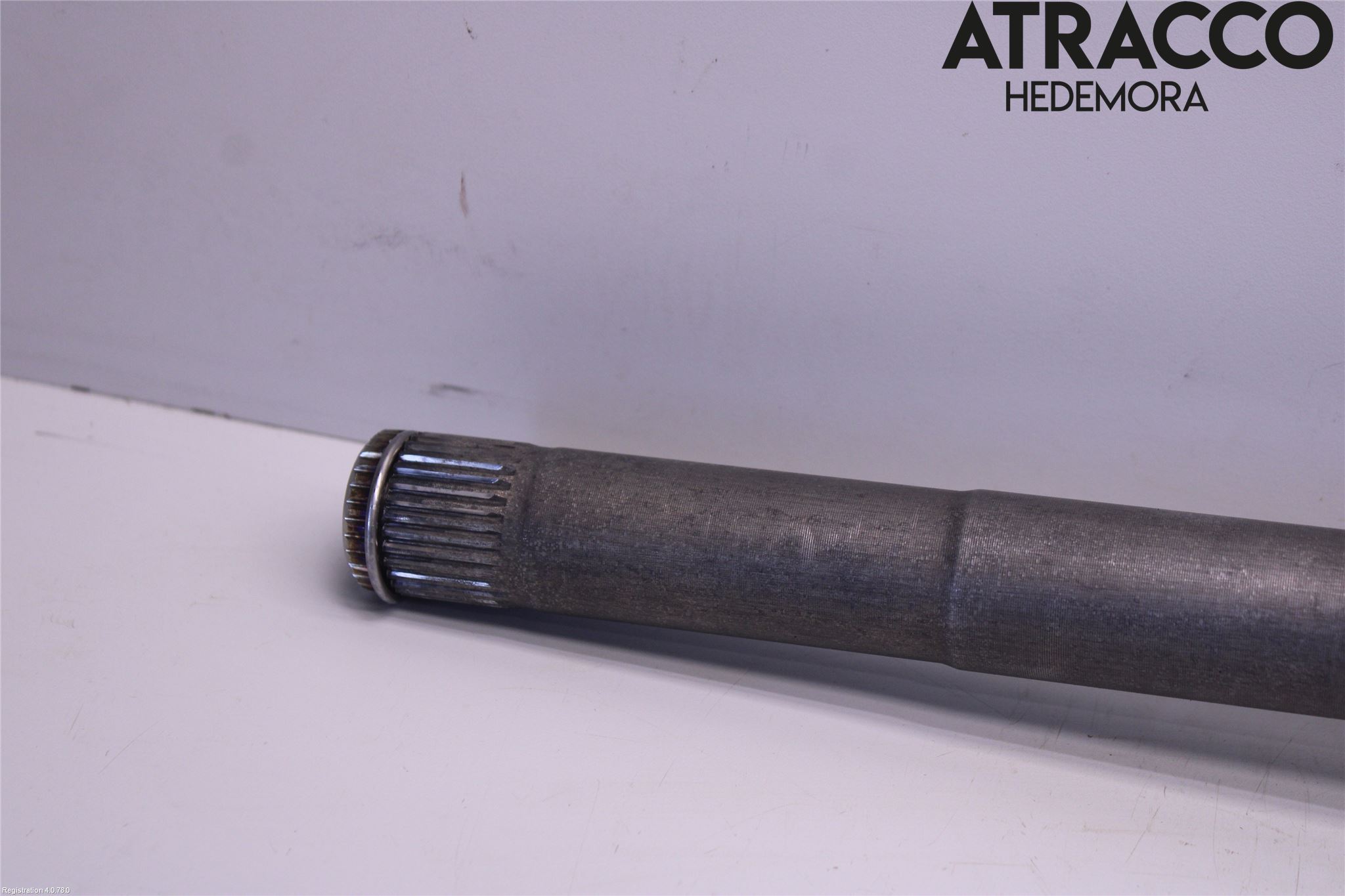 Mitsubishi ASX 10-22 Drivaxel Fram Höger