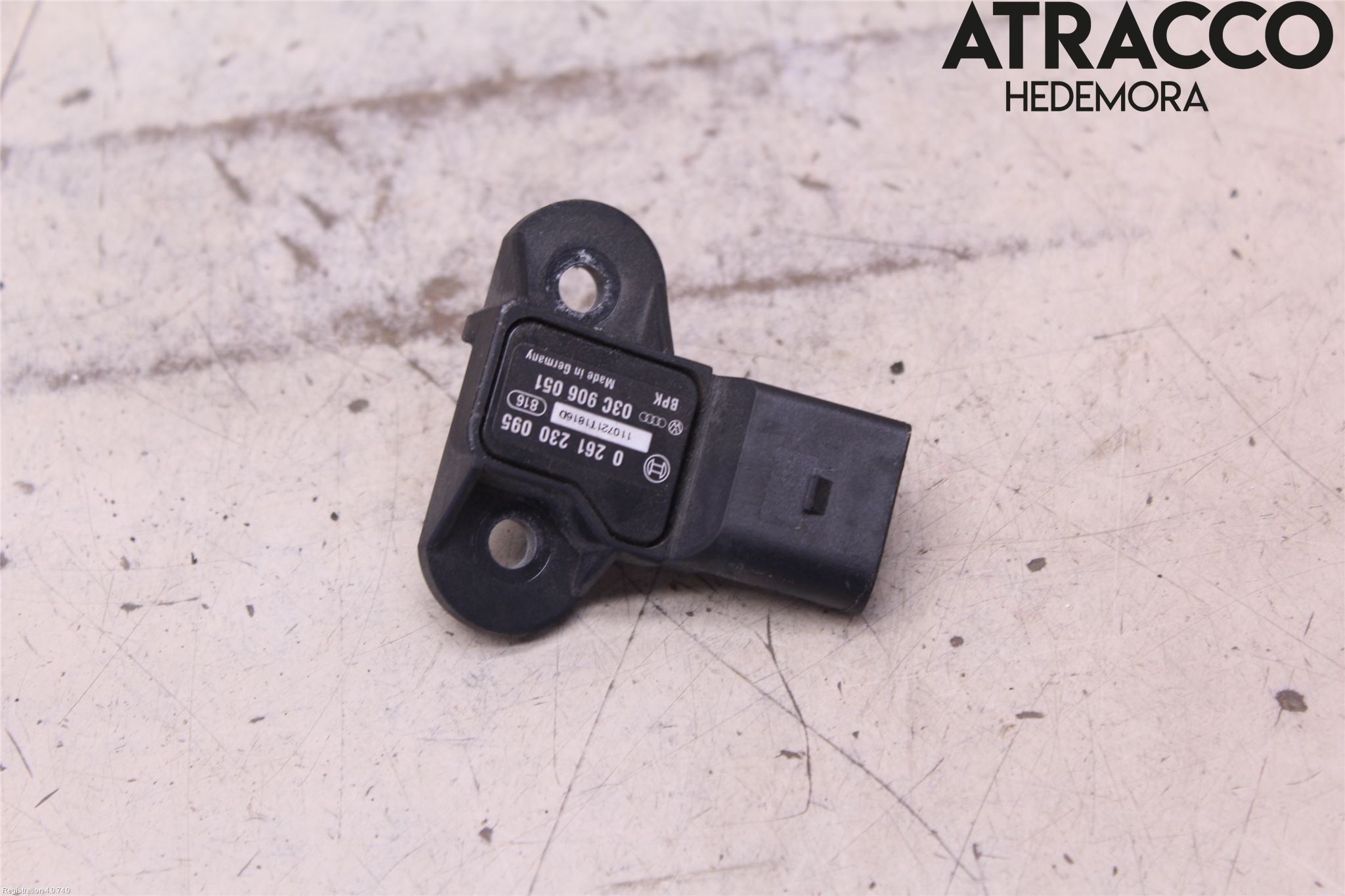 Audi A5 07-16 Injmappsensor
