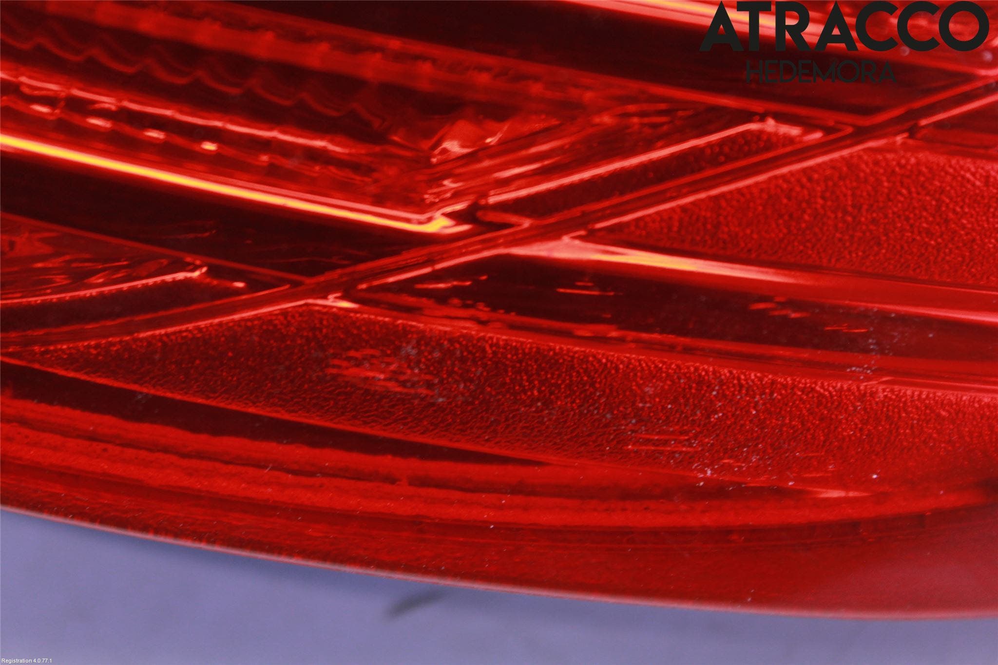 Ford MONDEO 07-15 Bakljus Höger