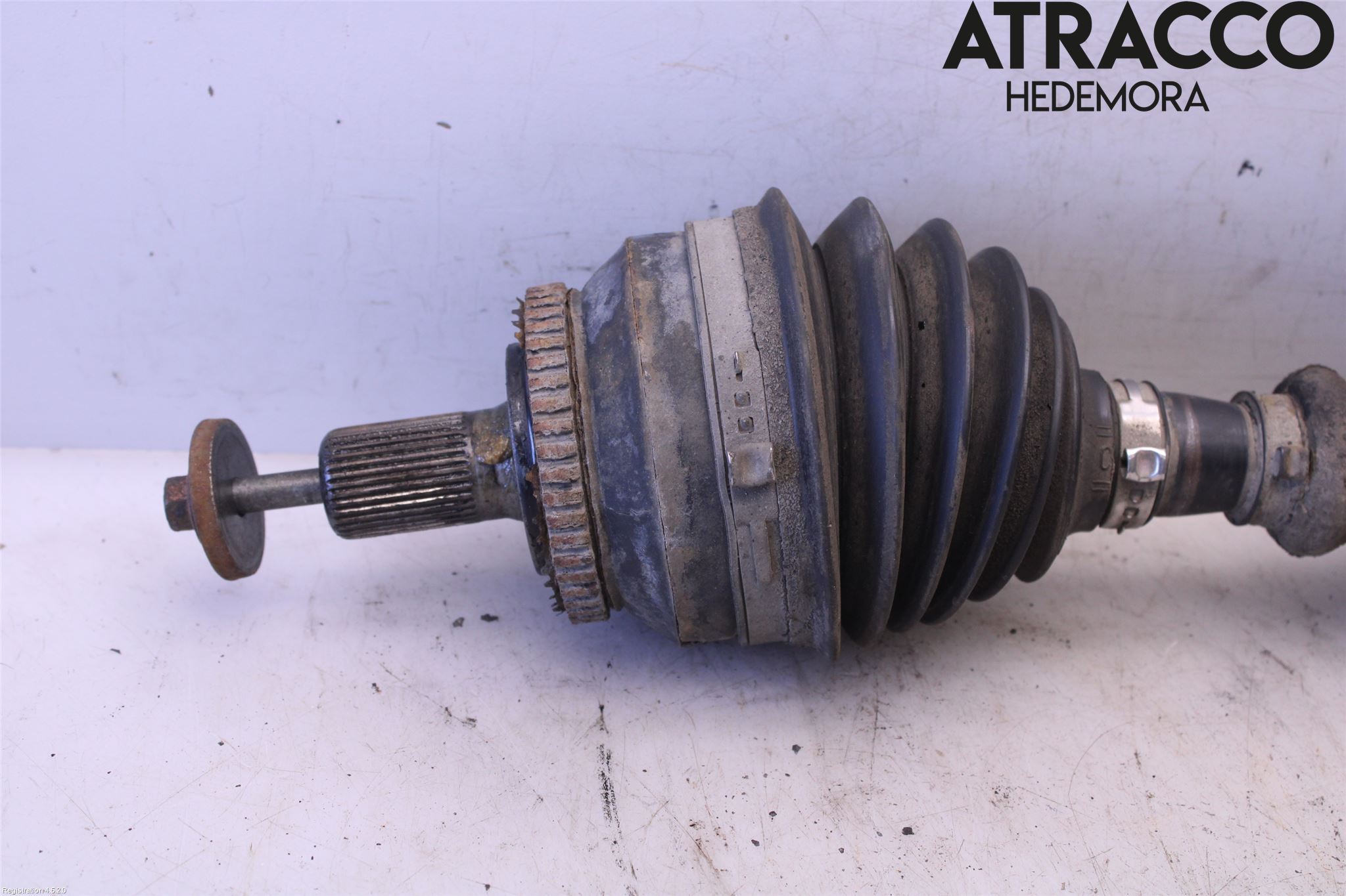 Volvo S80 04-06 Drivaxel Fram Vänster