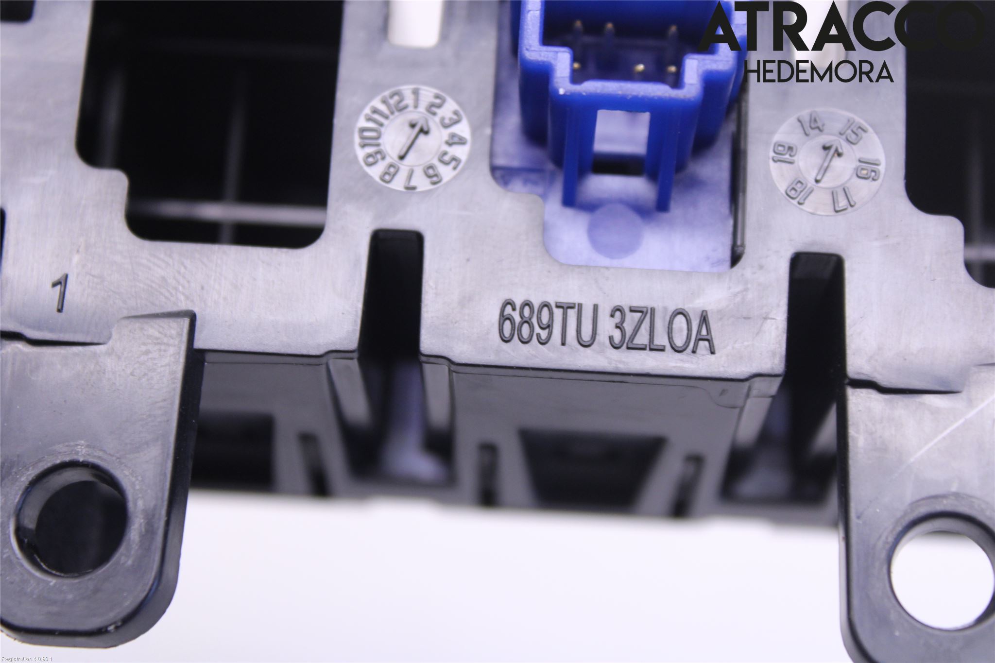 Nissan PULSAR Strömställare Multifunktion