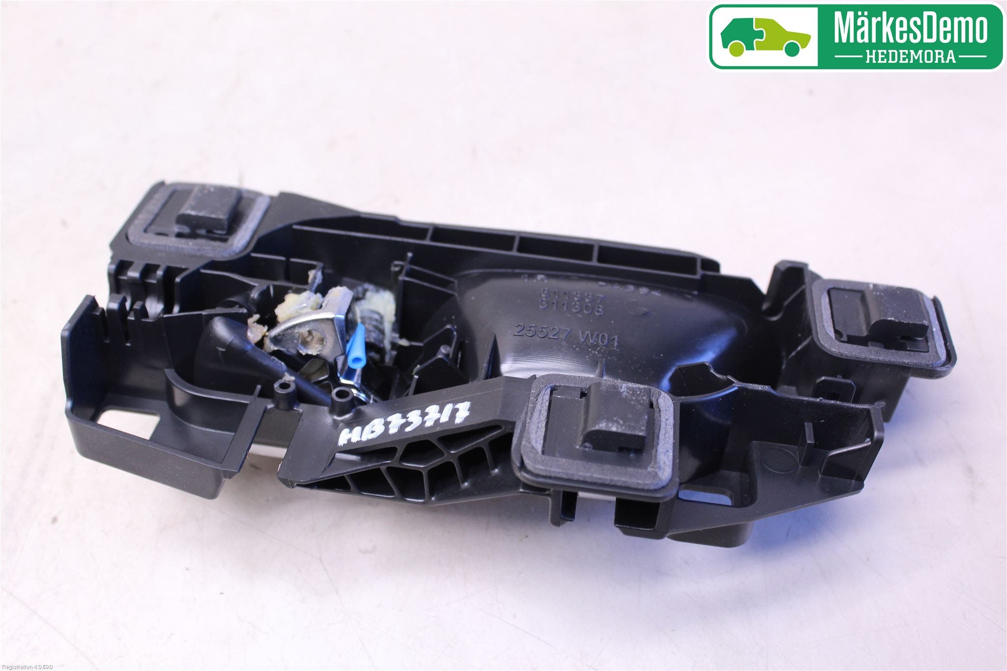 Peugeot 308 14-21 Dörrhandtag Inre Hö