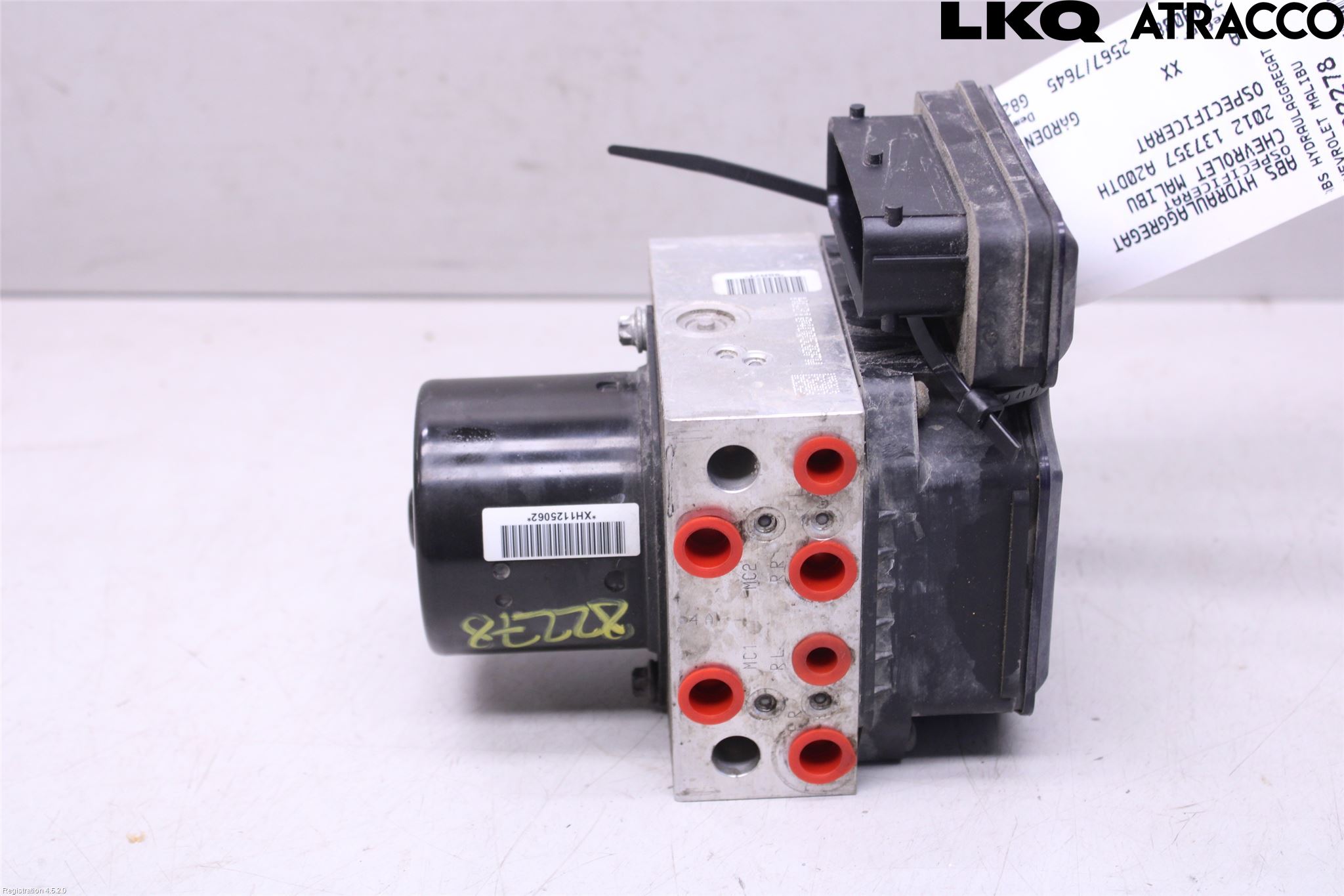 Chevrolet MALIBU Abs Hydraulaggregat